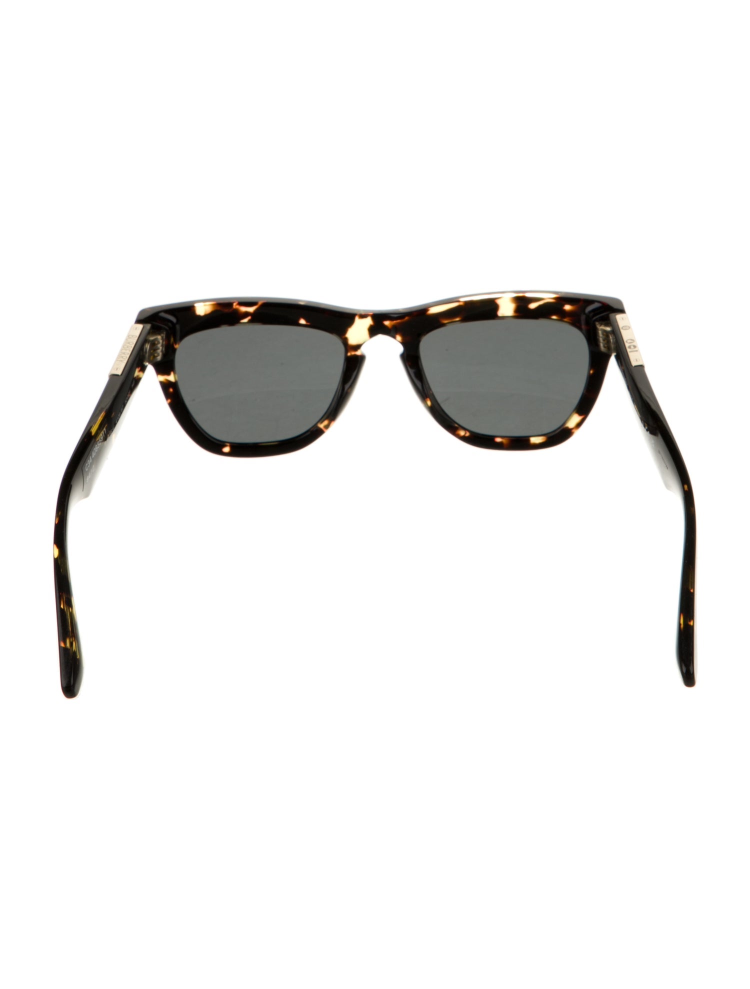 Burberry Wayfarer Tinted Sunglasses