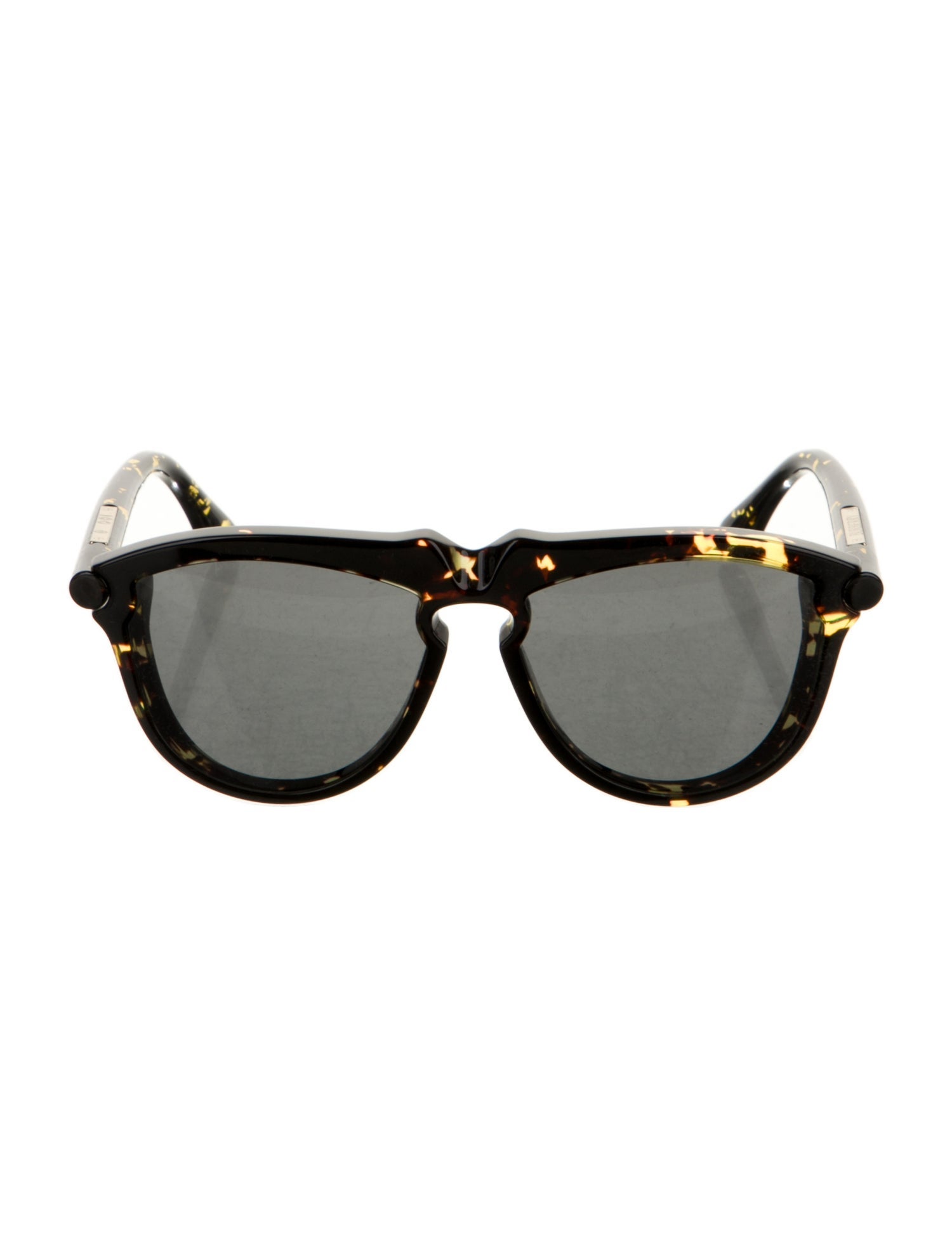 Burberry Wayfarer Tinted Sunglasses