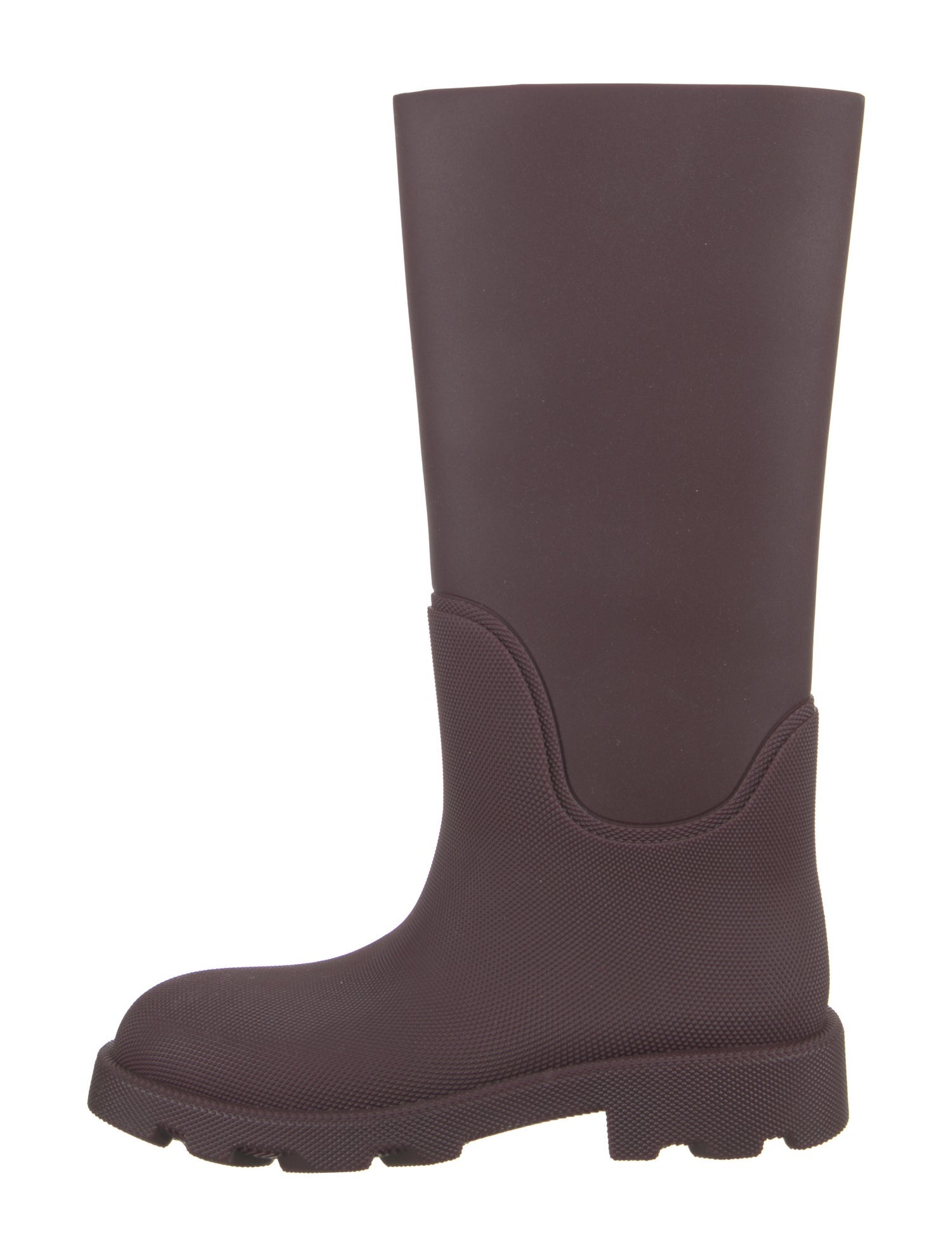 Burberry Rubber Rain Boots