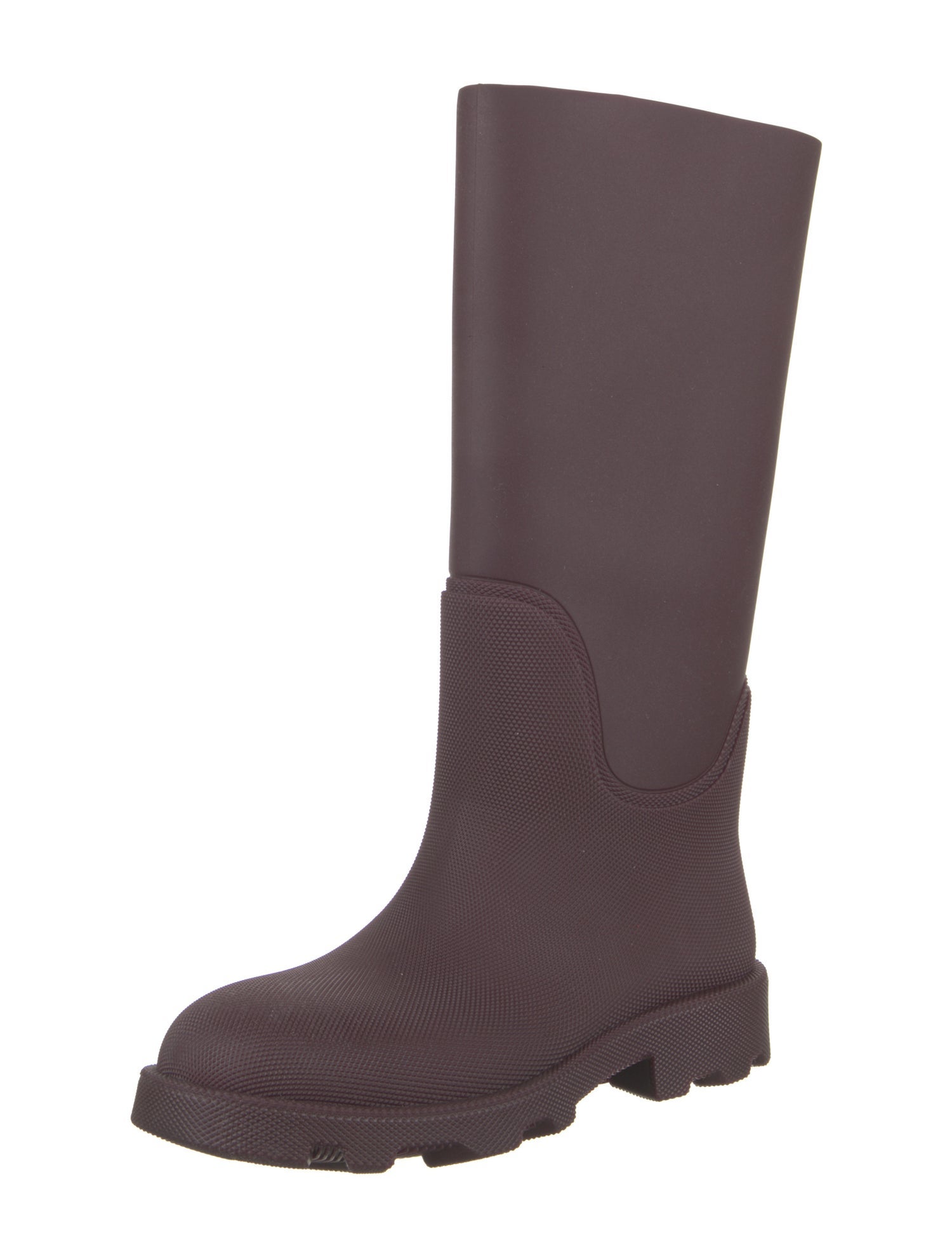 Burberry Rubber Rain Boots