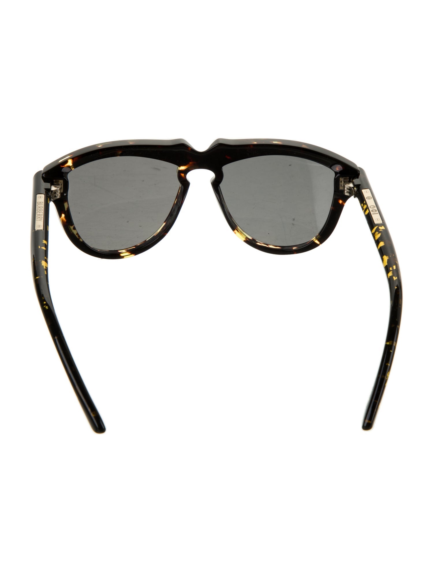 Burberry Wayfarer Tinted Sunglasses