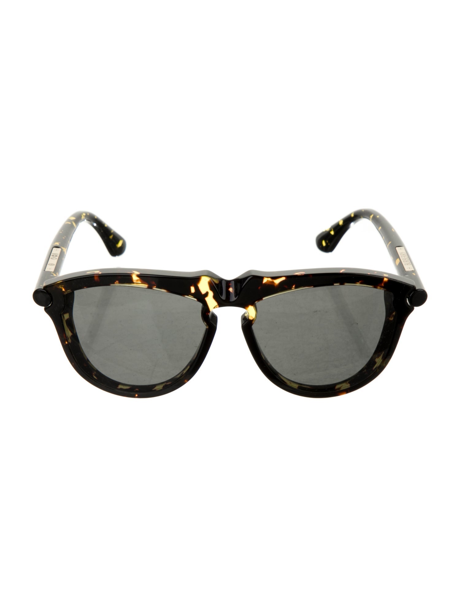 Burberry Square Tinted Sunglasses