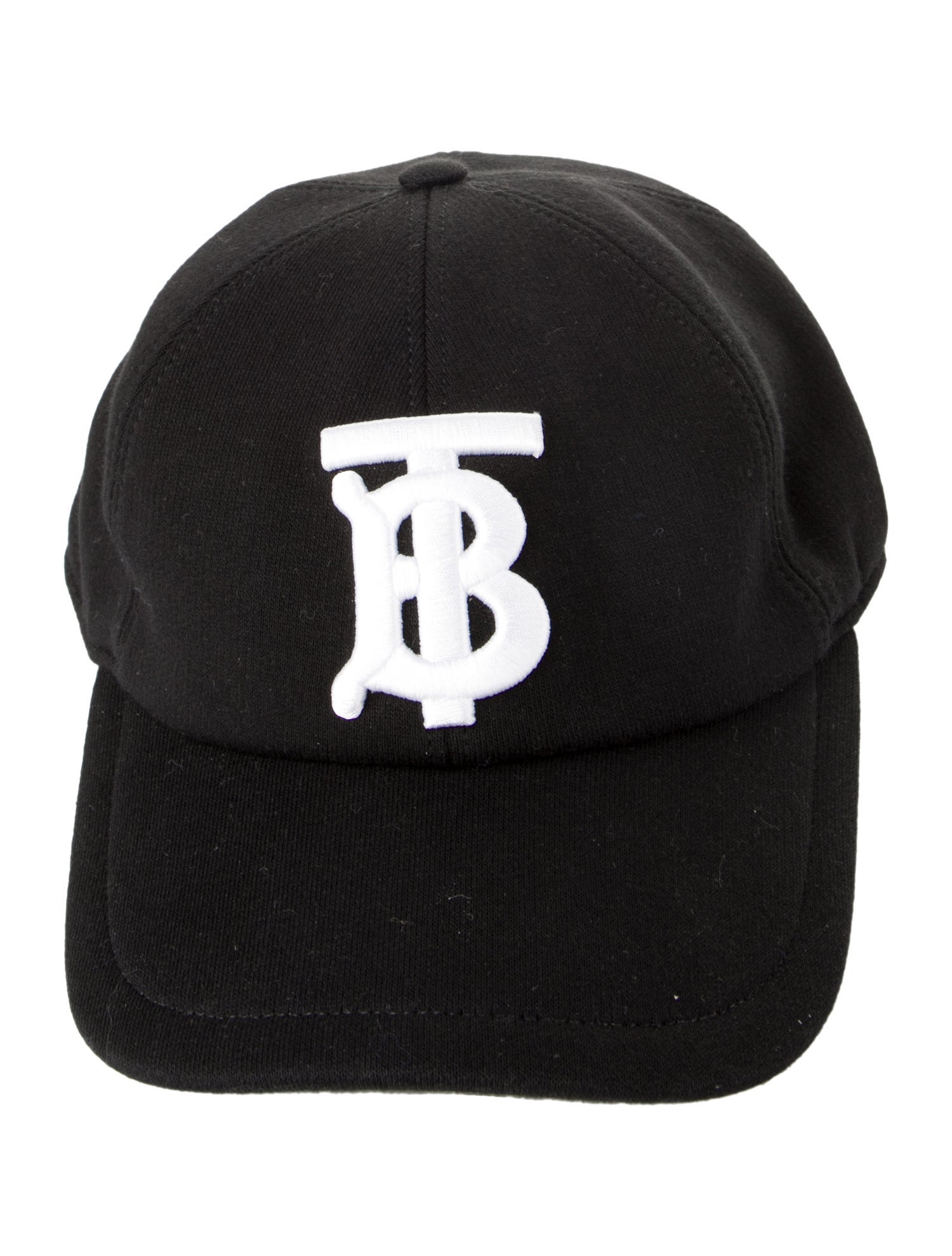 Burberry Logo Embroidered Baseball Cap