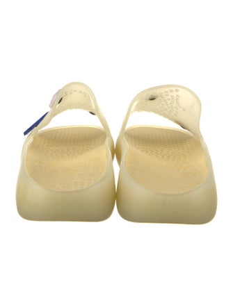 Burberry Rubber Slides