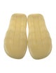 Burberry Rubber Slides