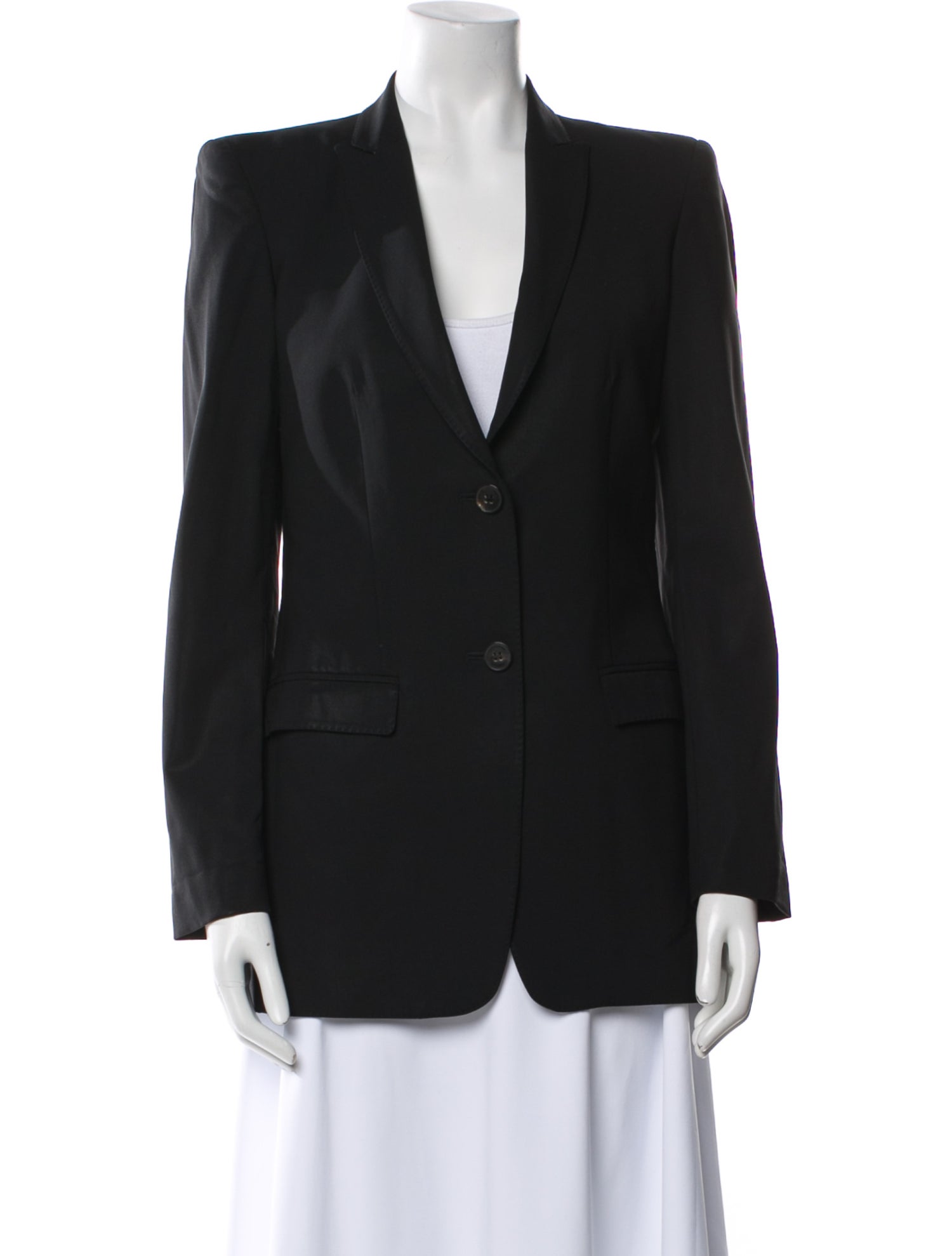 Burberry London Wool Blazer