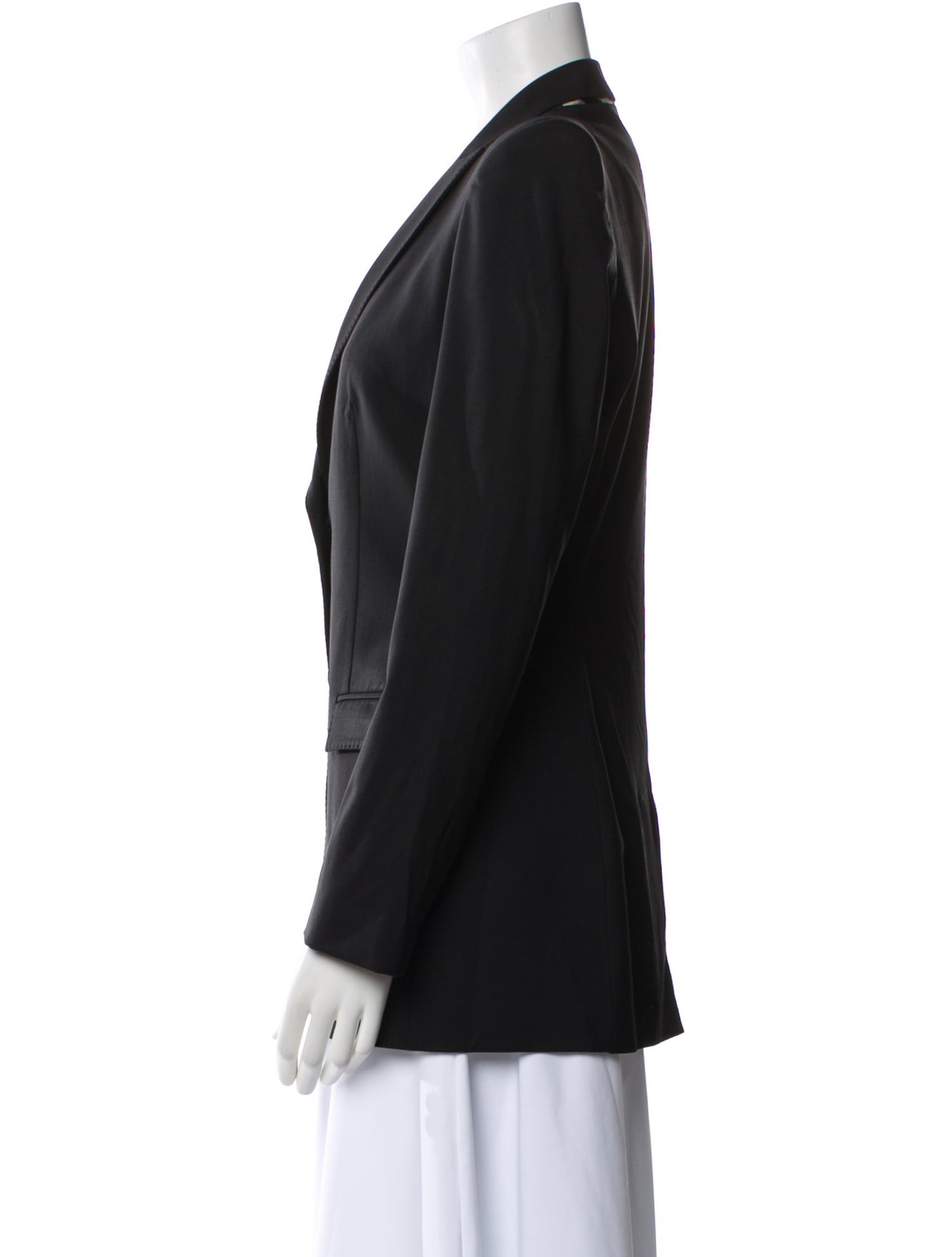 Burberry London Wool Blazer