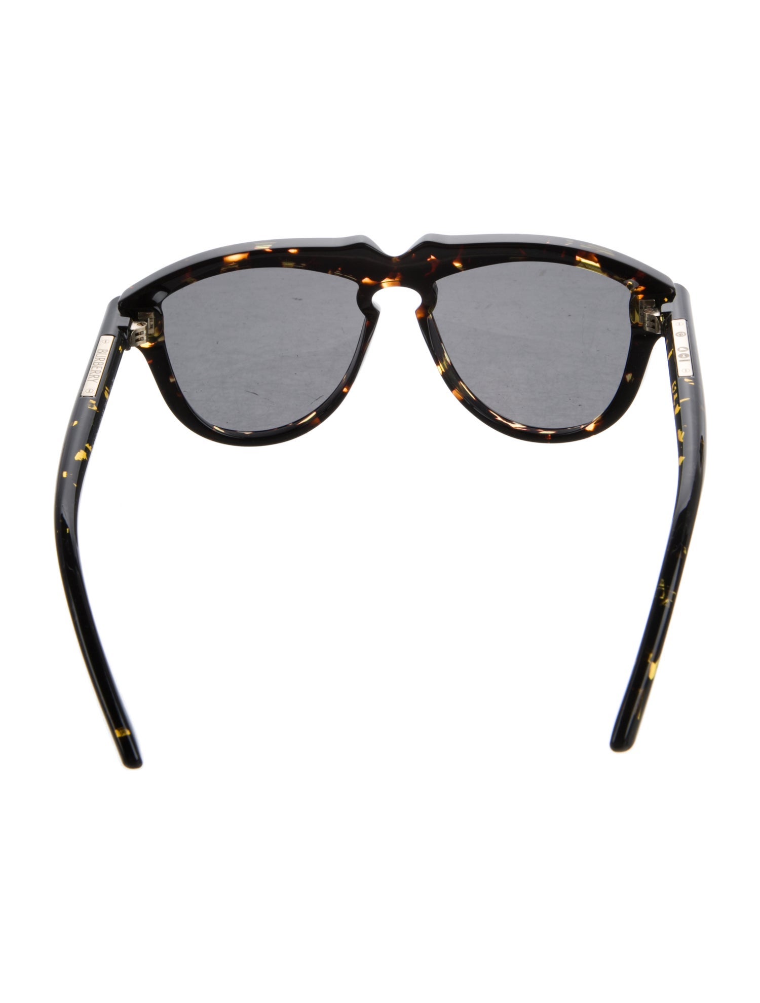 Burberry Cat-Eye Tinted Sunglasses