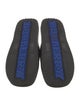 Burberry Leather Slides