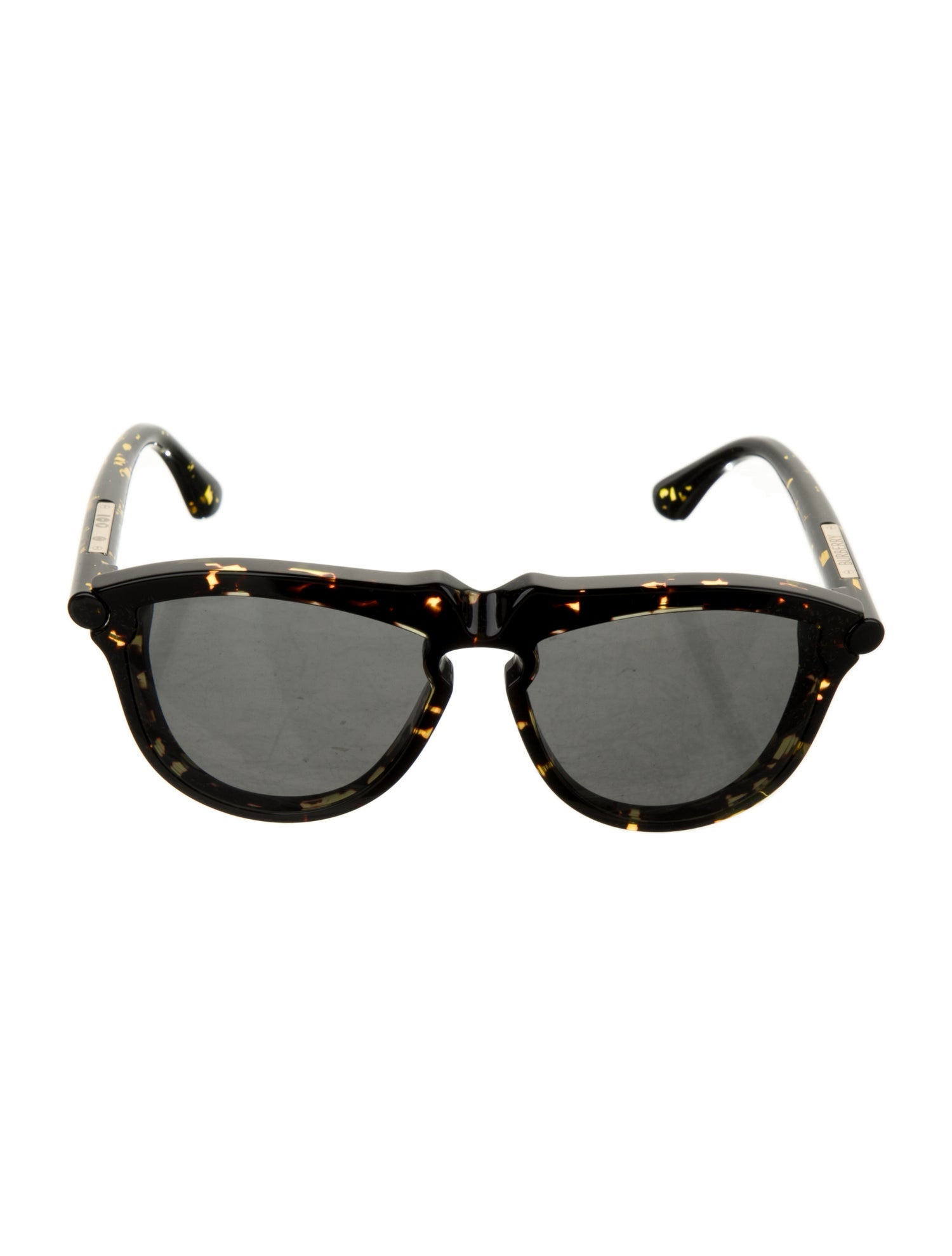 Burberry Wayfarer Tinted Sunglasses