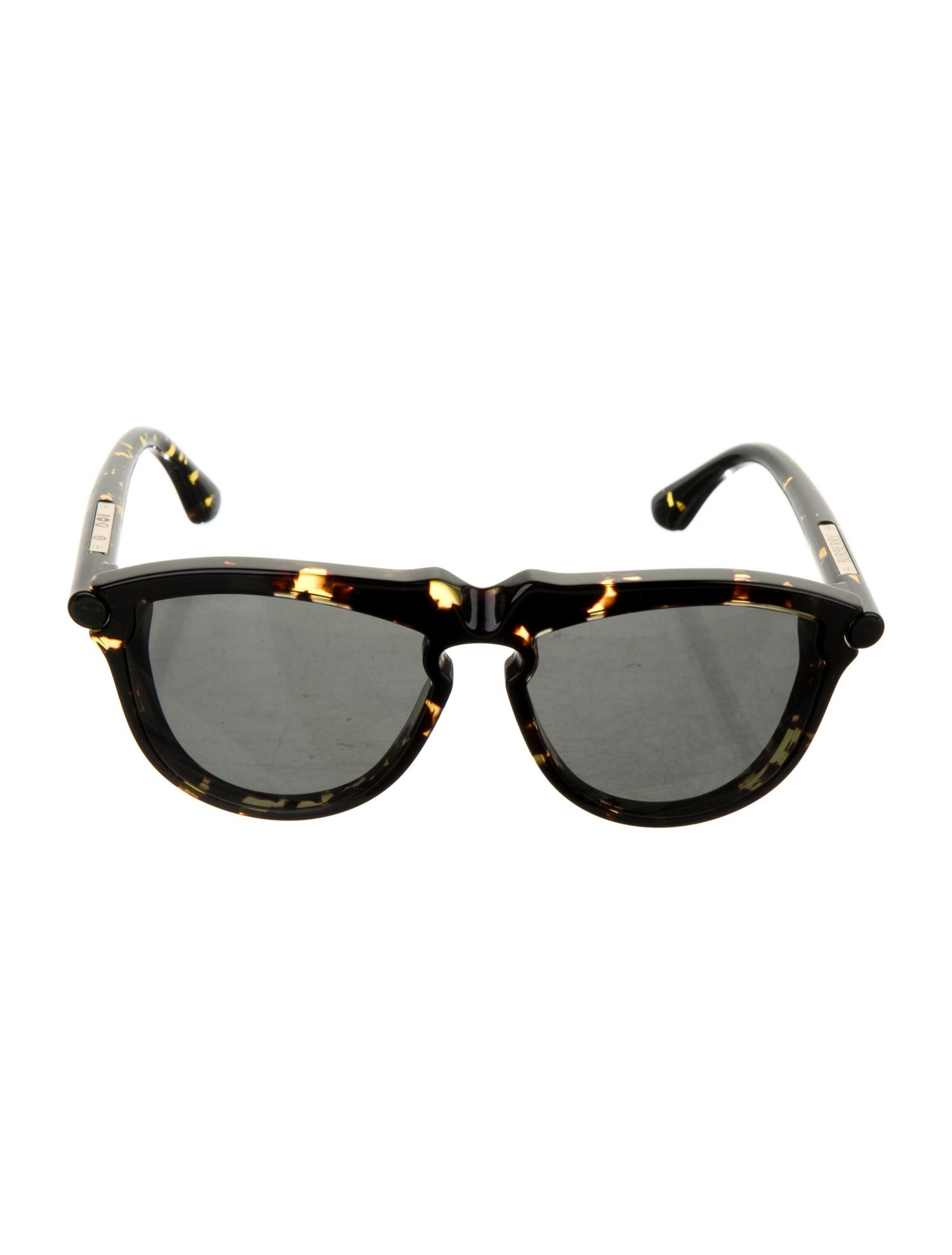 Burberry Wayfarer Tinted Sunglasses