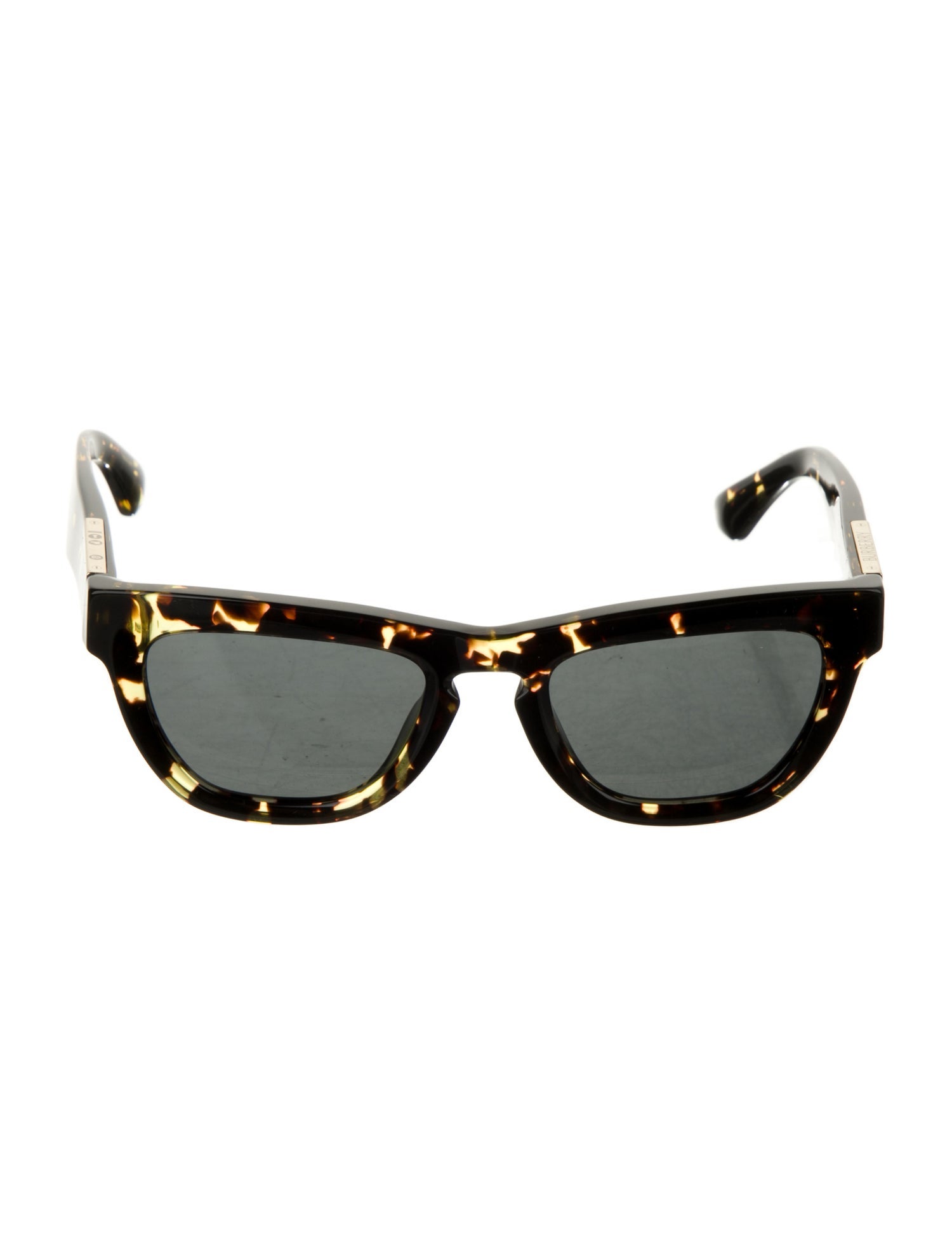 Burberry Wayfarer Tinted Sunglasses