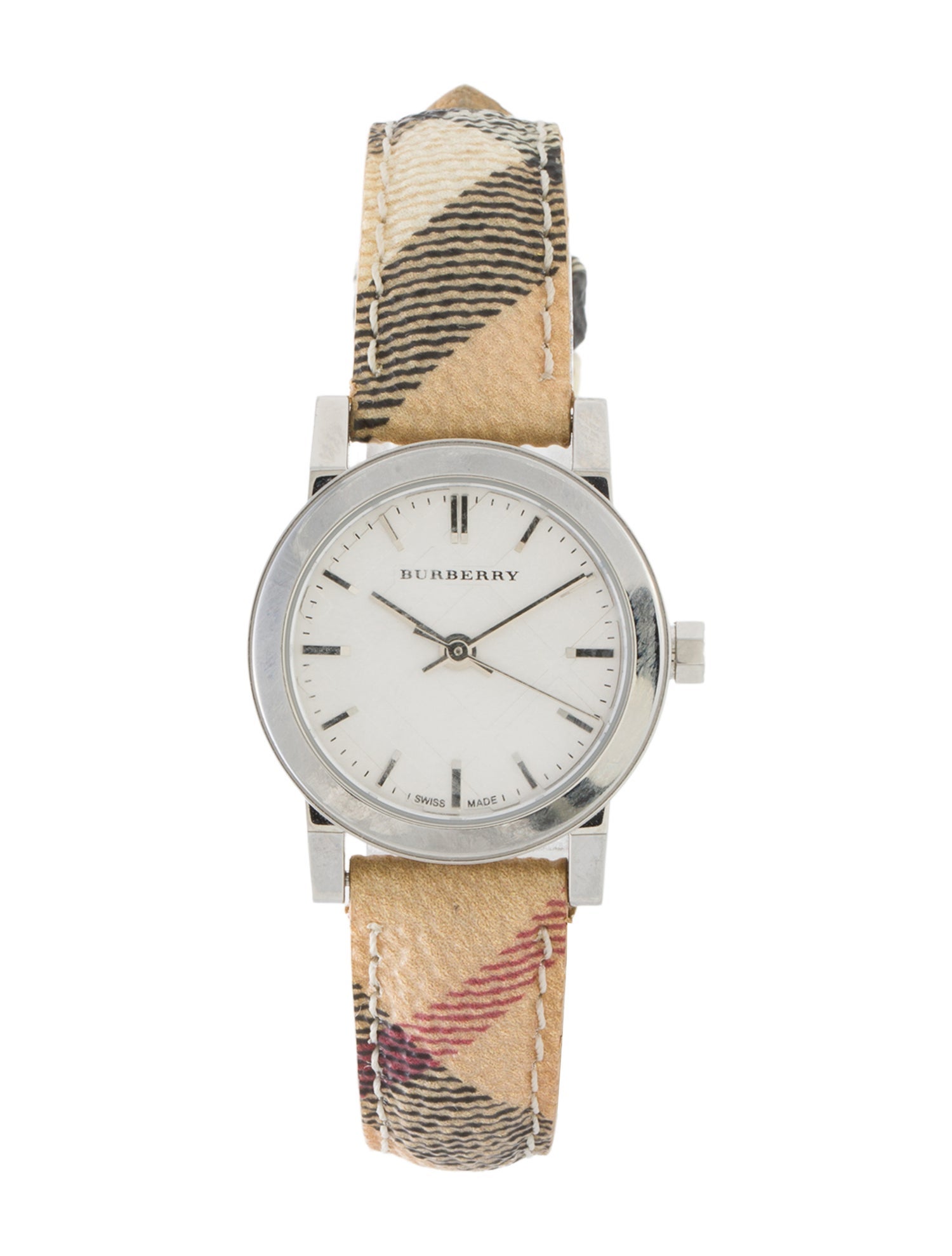 Burberry The City Haymarket Watch