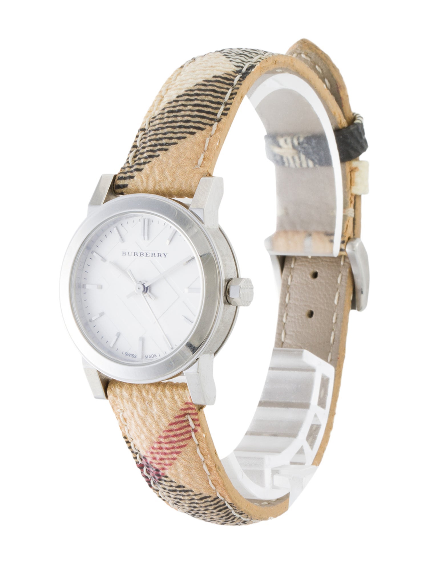 Burberry The City Haymarket Watch
