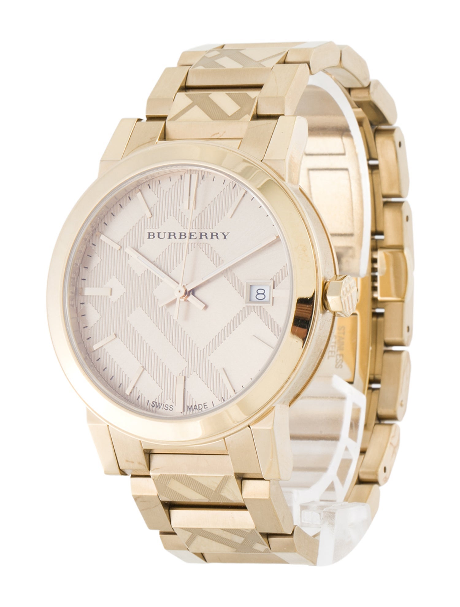 Burberry The City Watch