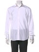 Burberry House Check Pattern Long Sleeve Dress Shirt