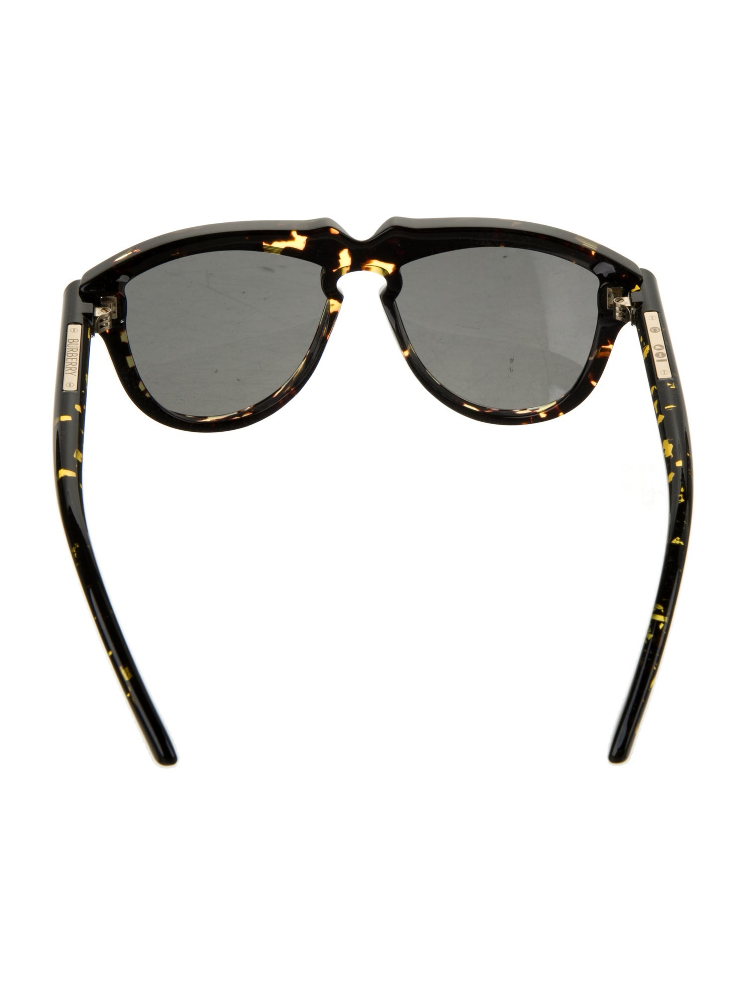 Burberry Wayfarer Tinted Sunglasses