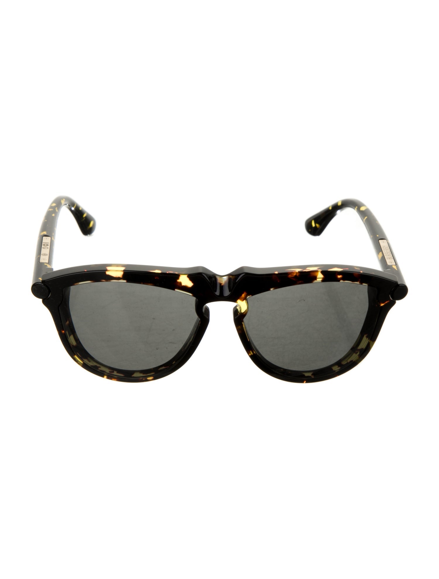 Burberry Square Tinted Sunglasses