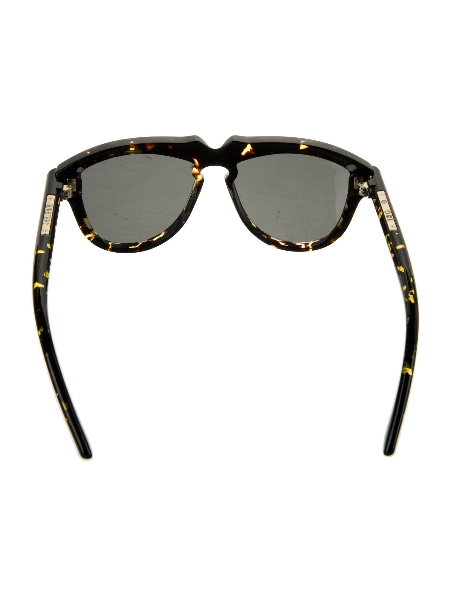 Burberry Square Tinted Sunglasses