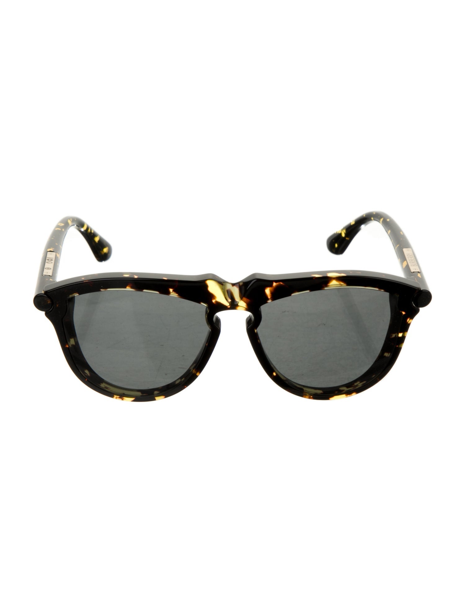 Burberry Square Tinted Sunglasses