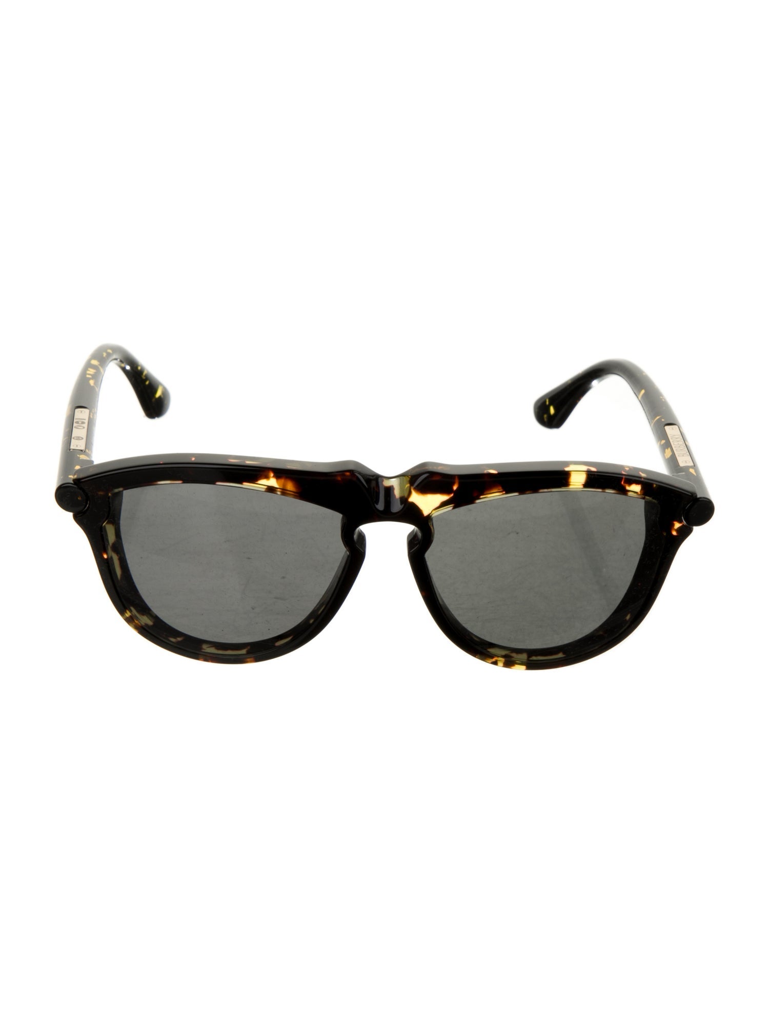 Burberry Wayfarer Tinted Sunglasses