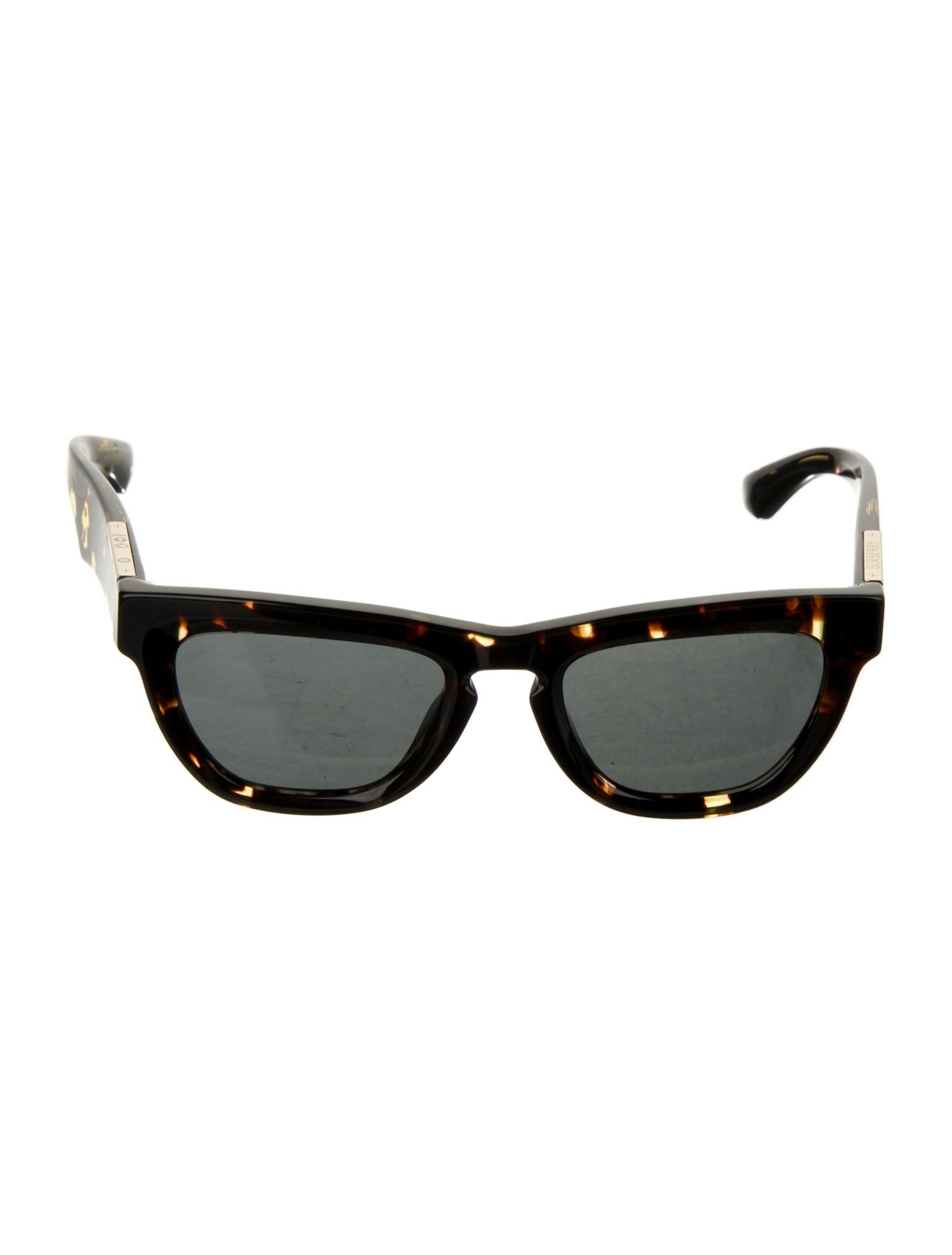 Burberry Wayfarer Tinted Sunglasses
