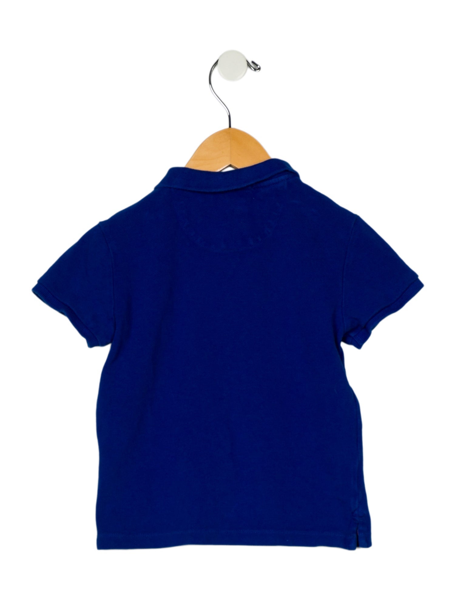 Burberry Boys Short Sleeve Polo Shirt