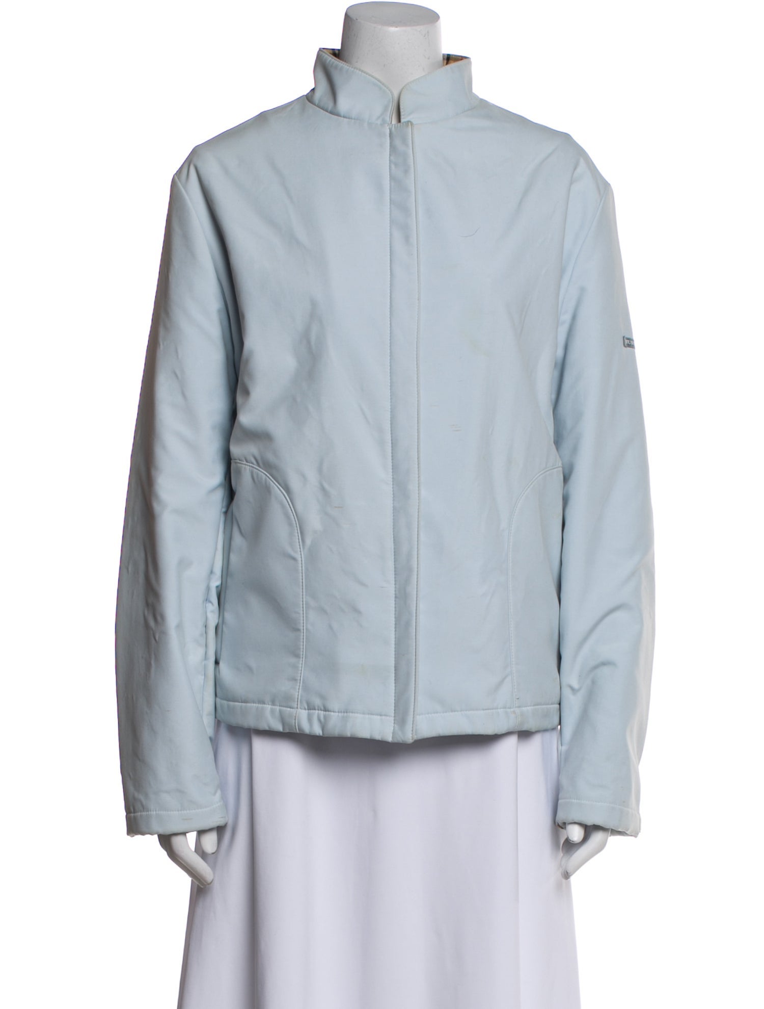 Burberry Golf Jacket