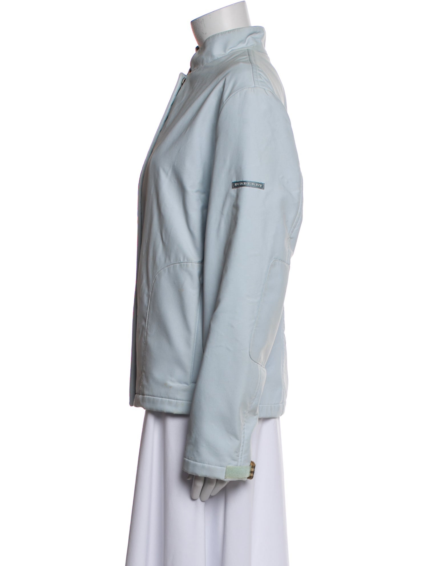 Burberry Golf Jacket