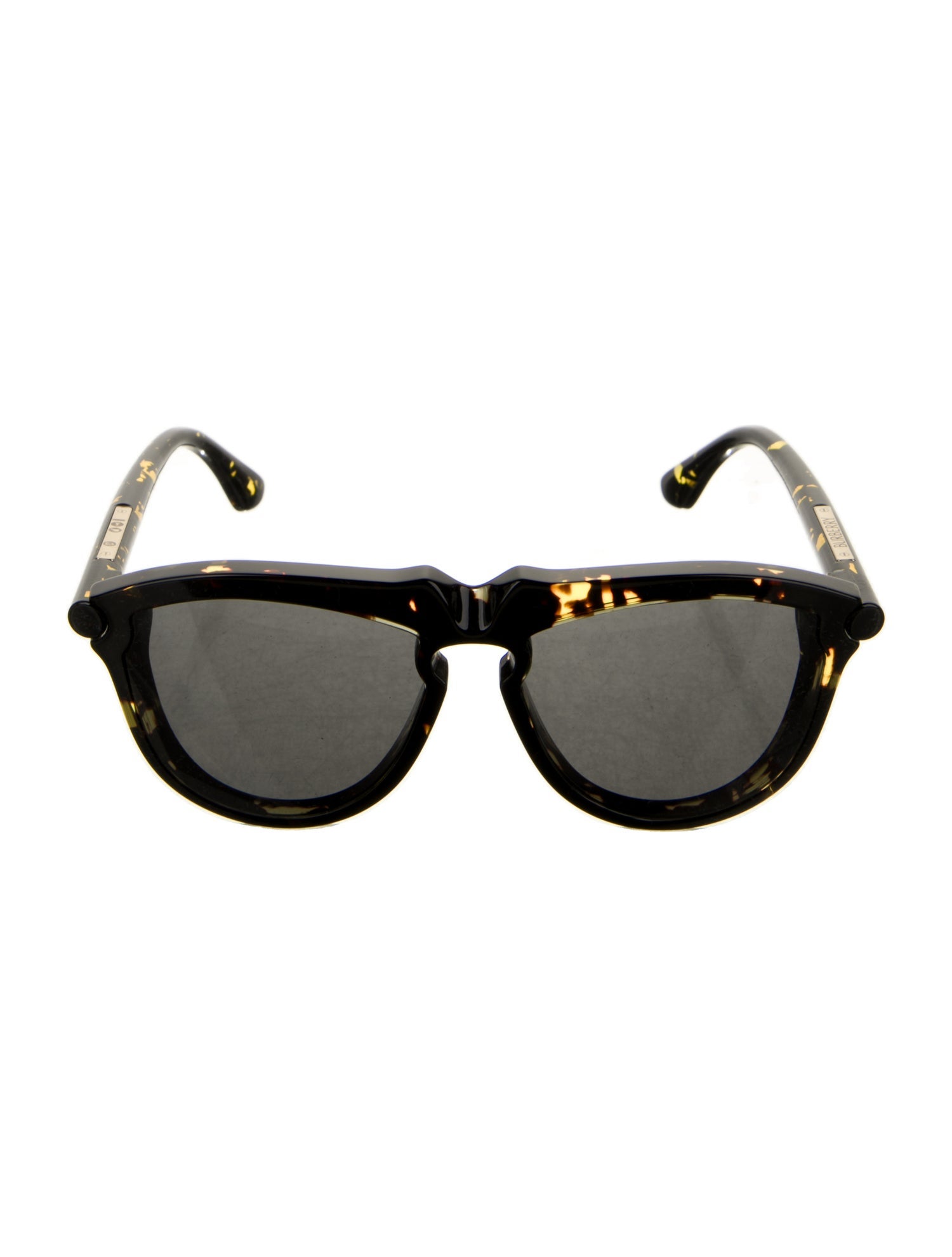 Burberry Oversize Tinted Sunglasses