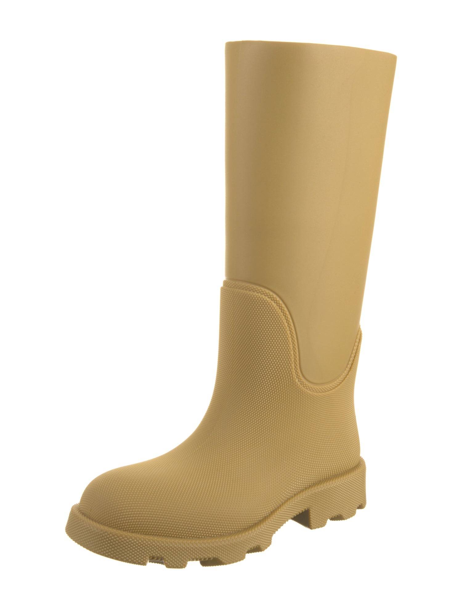 Burberry Rubber Rain Boots