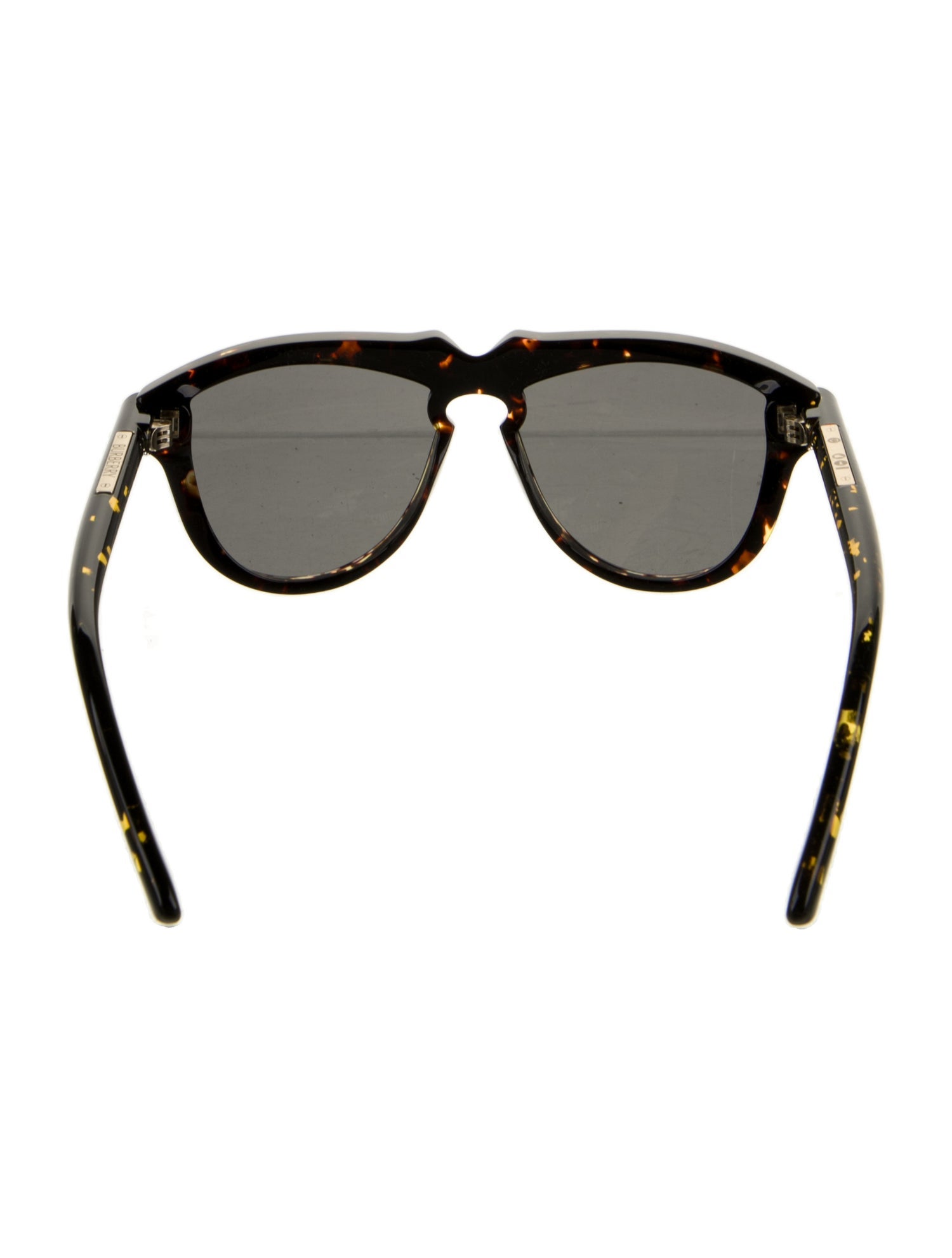 Burberry Oversize Tinted Sunglasses