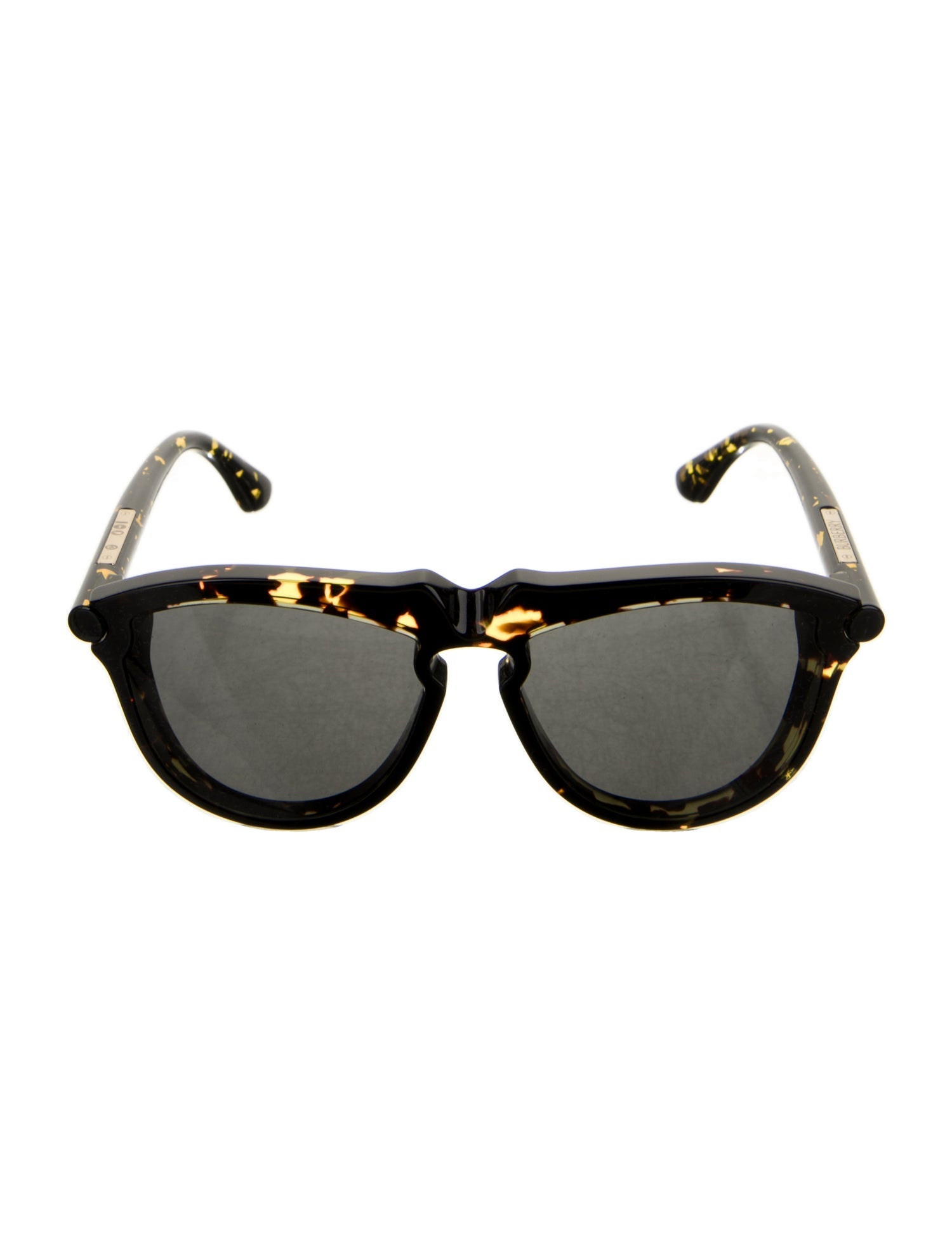 Burberry Wayfarer Tinted Sunglasses