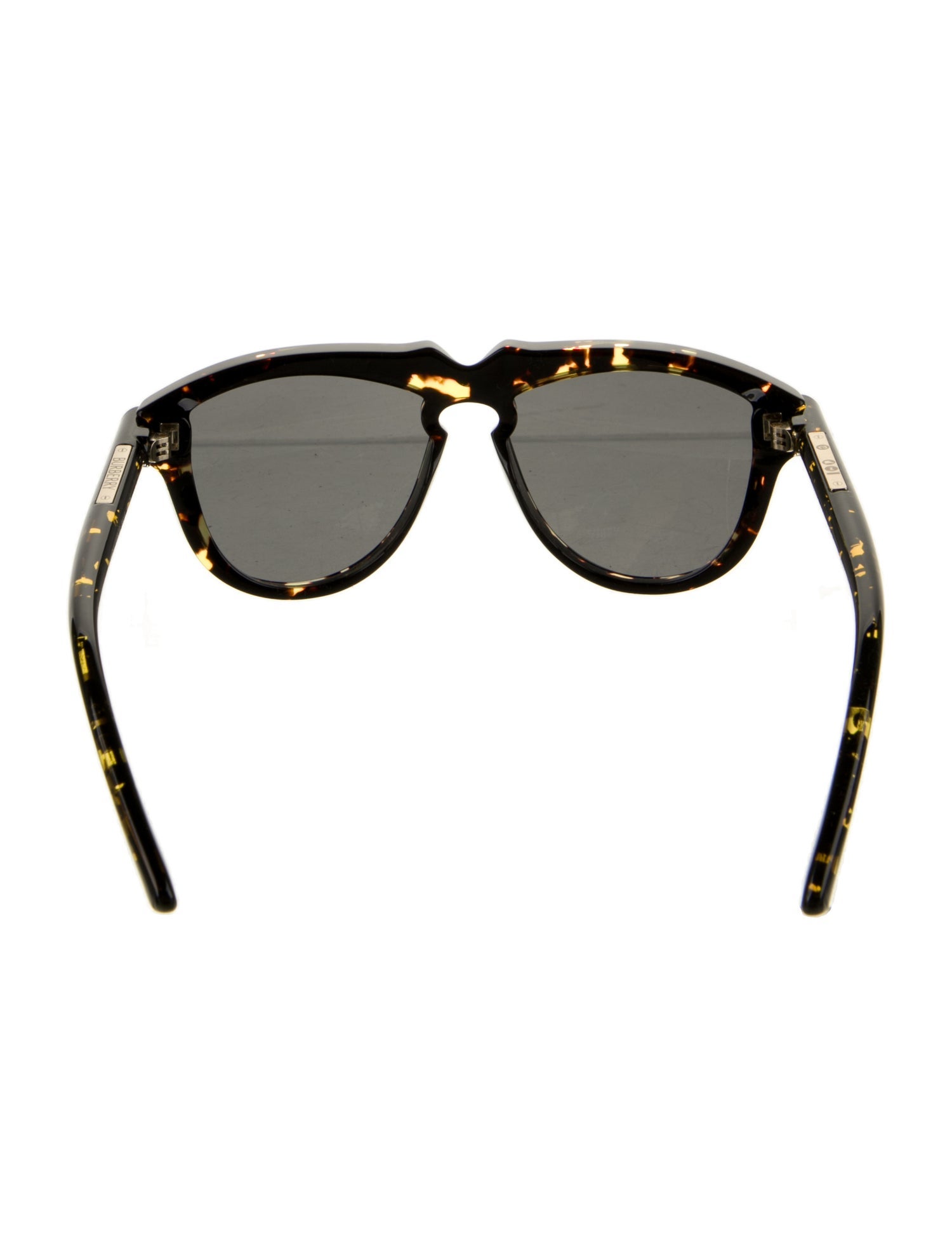 Burberry Wayfarer Tinted Sunglasses