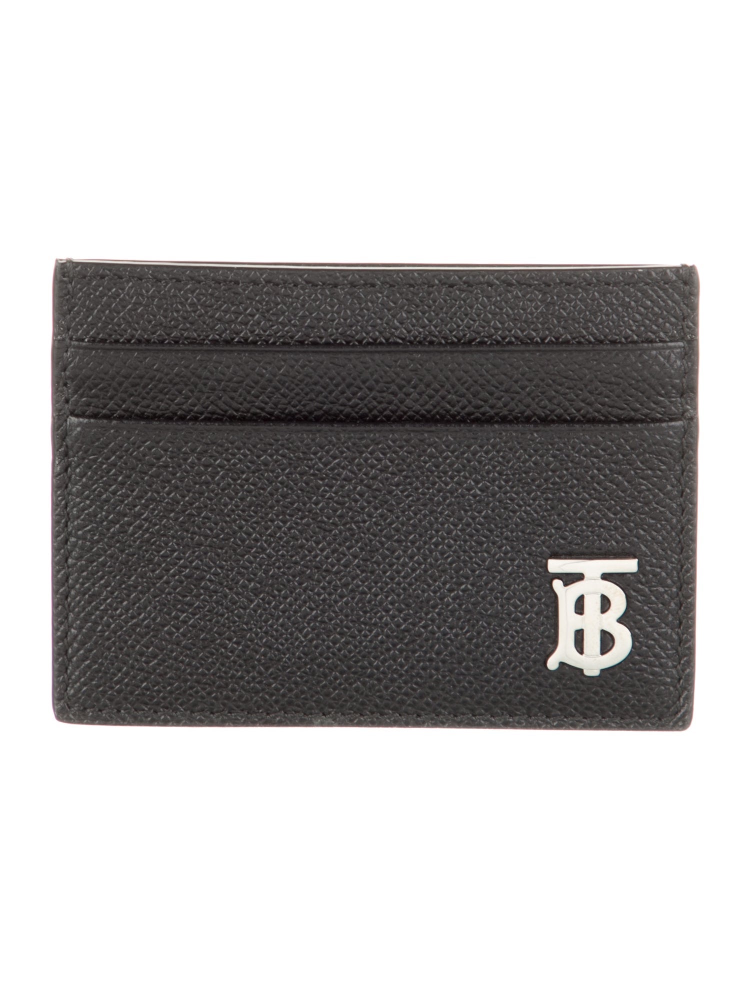 Burberry Leather Card Holder