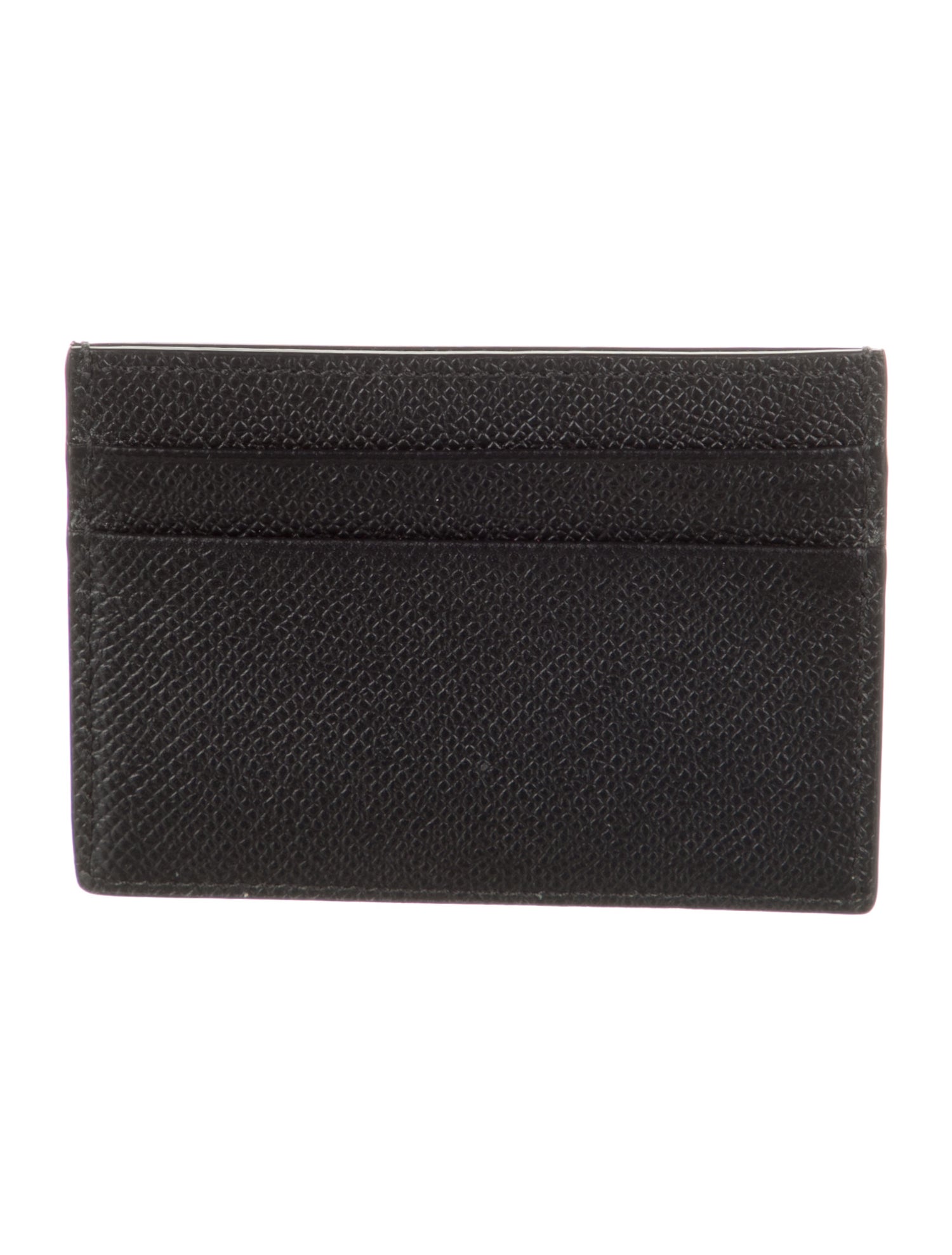 Burberry Leather Card Holder