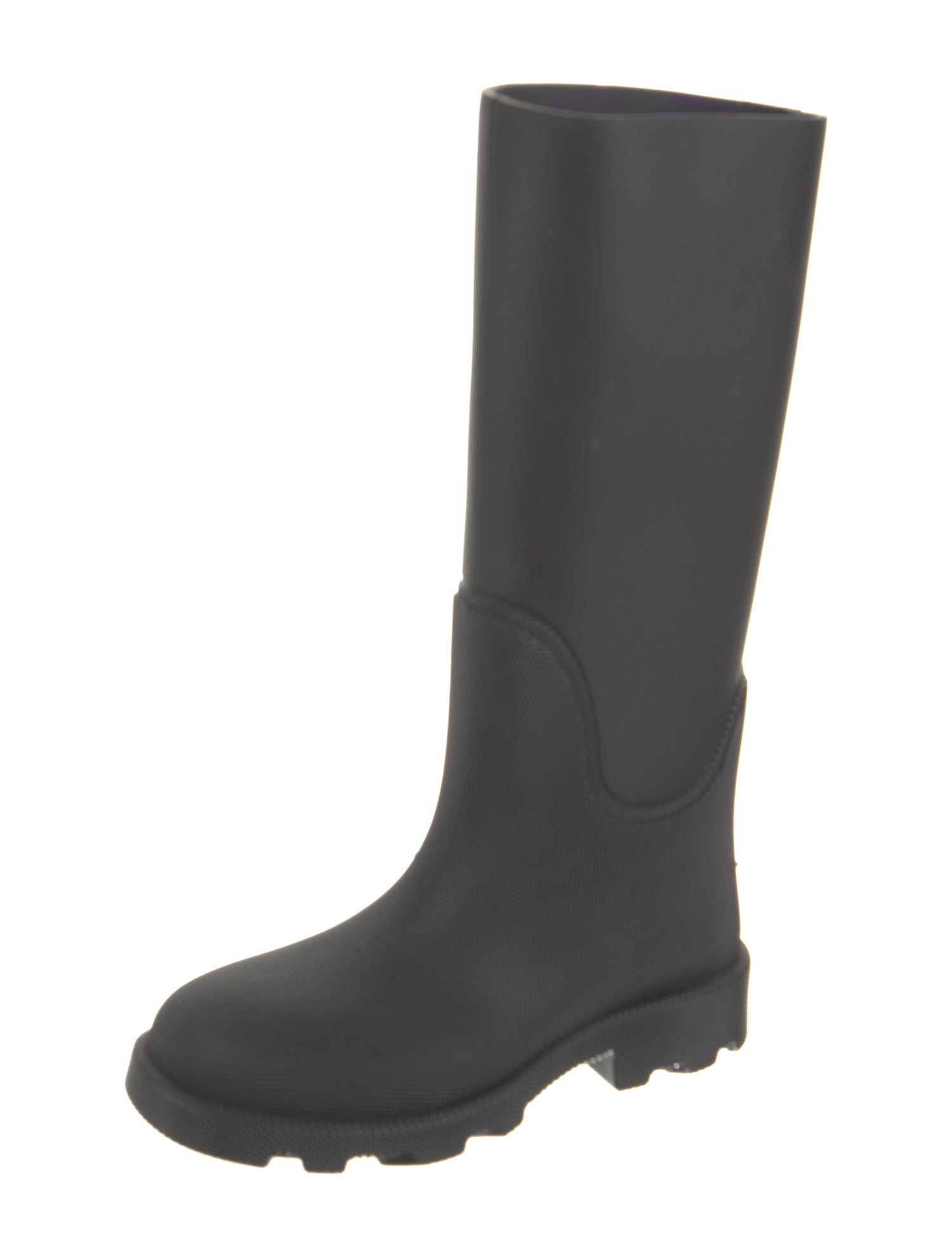 Burberry Rubber Rain Boots