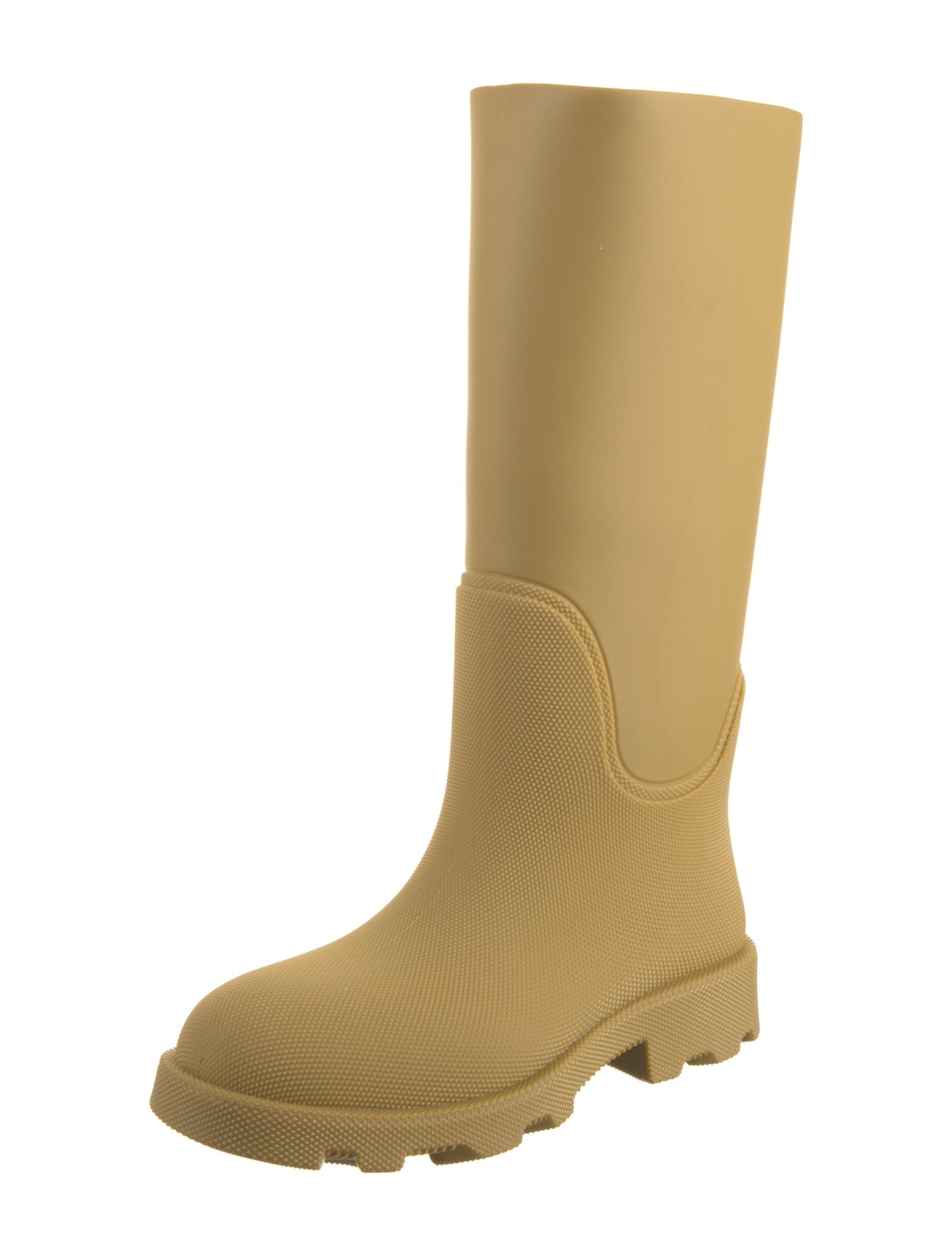 Burberry Rubber Rain Boots