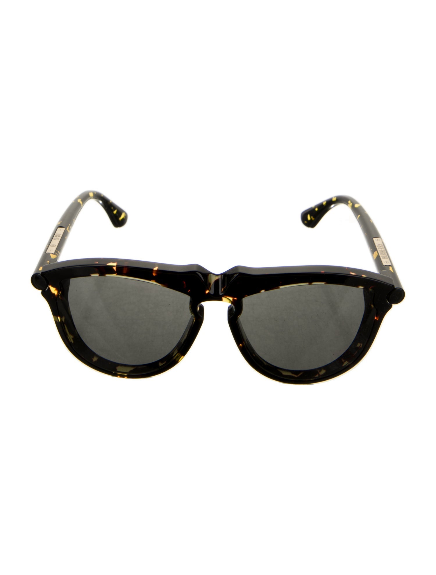 Burberry Square Tinted Sunglasses
