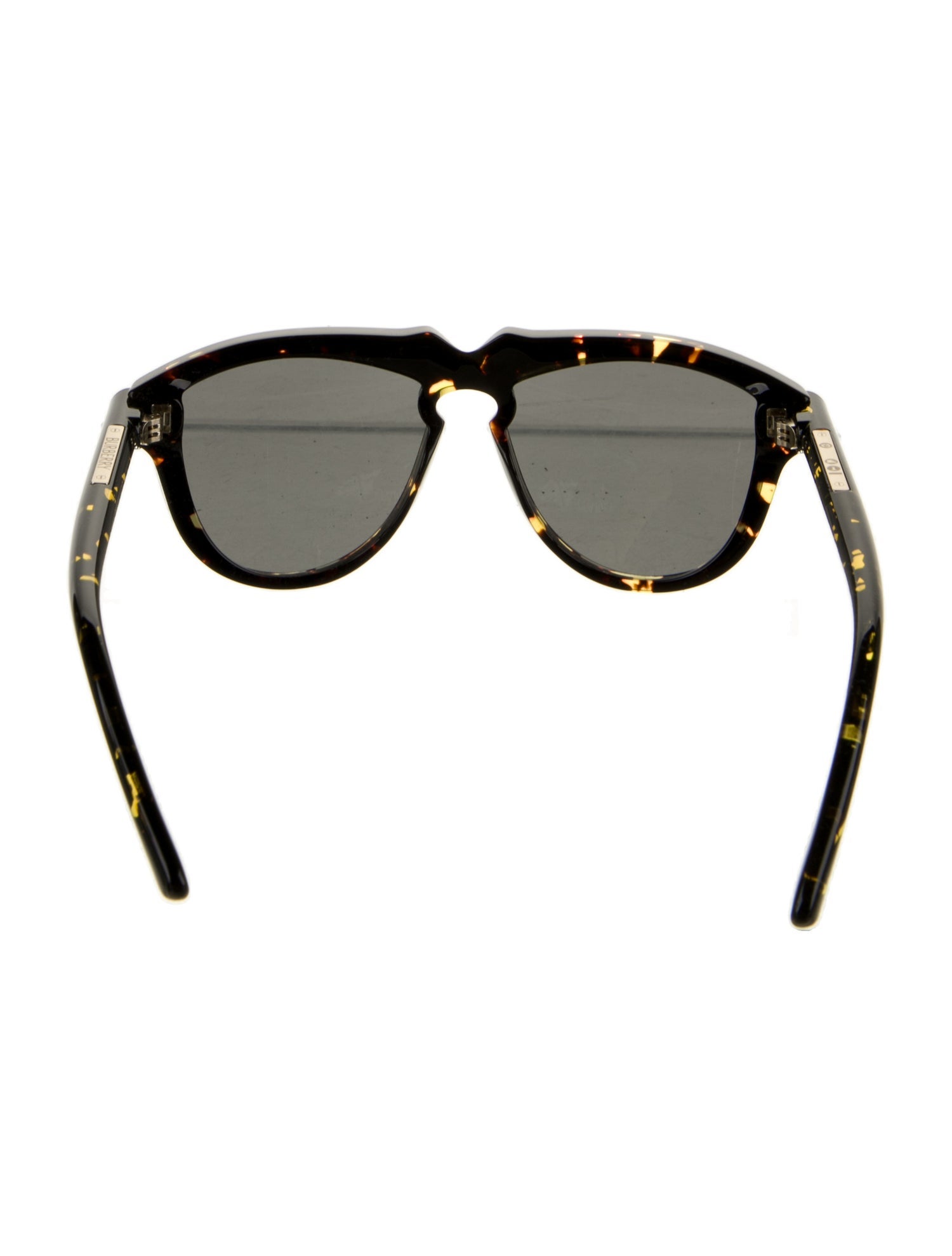 Burberry Square Tinted Sunglasses