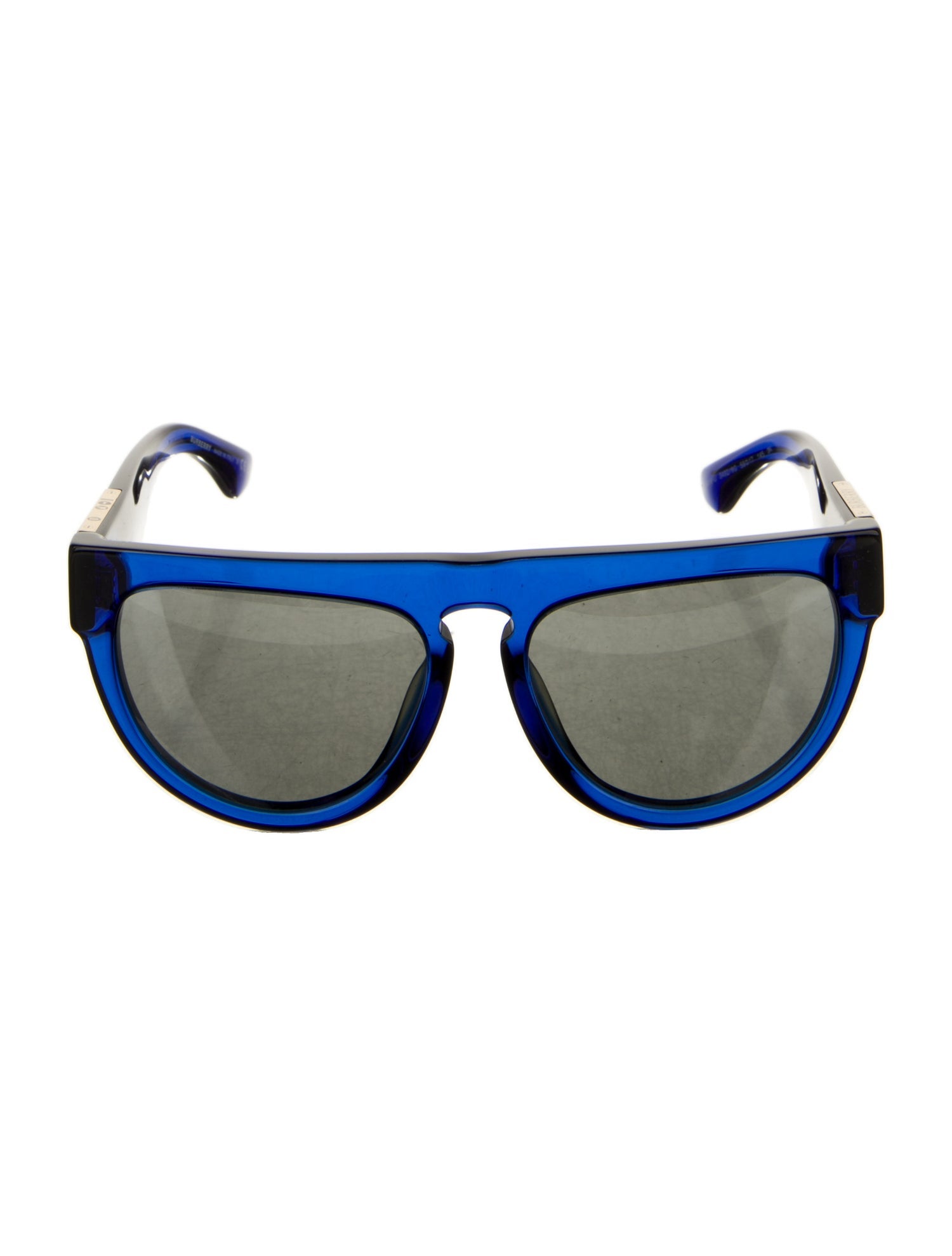 Burberry Cat-Eye Mirrored Sunglasses