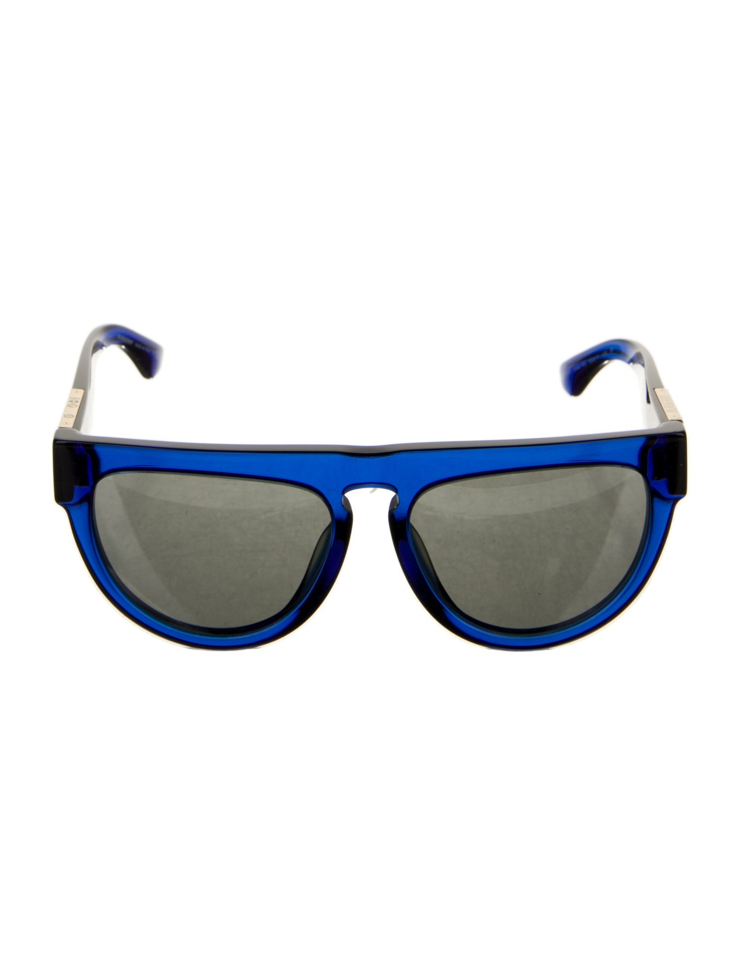 Burberry Cat-Eye Mirrored Sunglasses