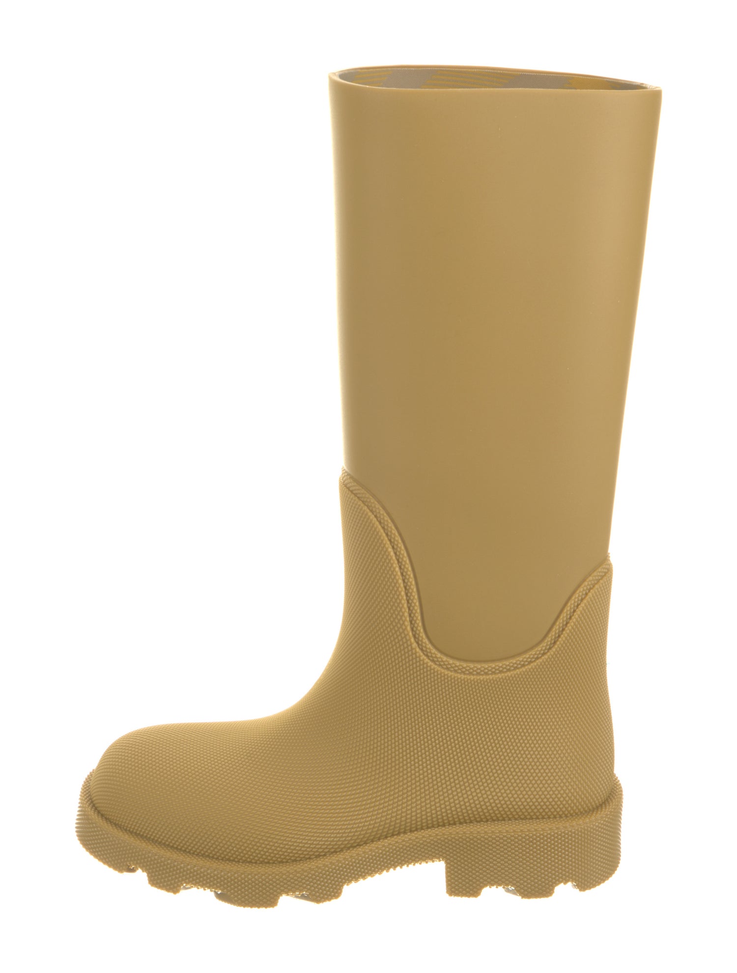 Burberry Rubber Rain Boots