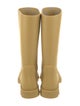 Burberry Rubber Rain Boots
