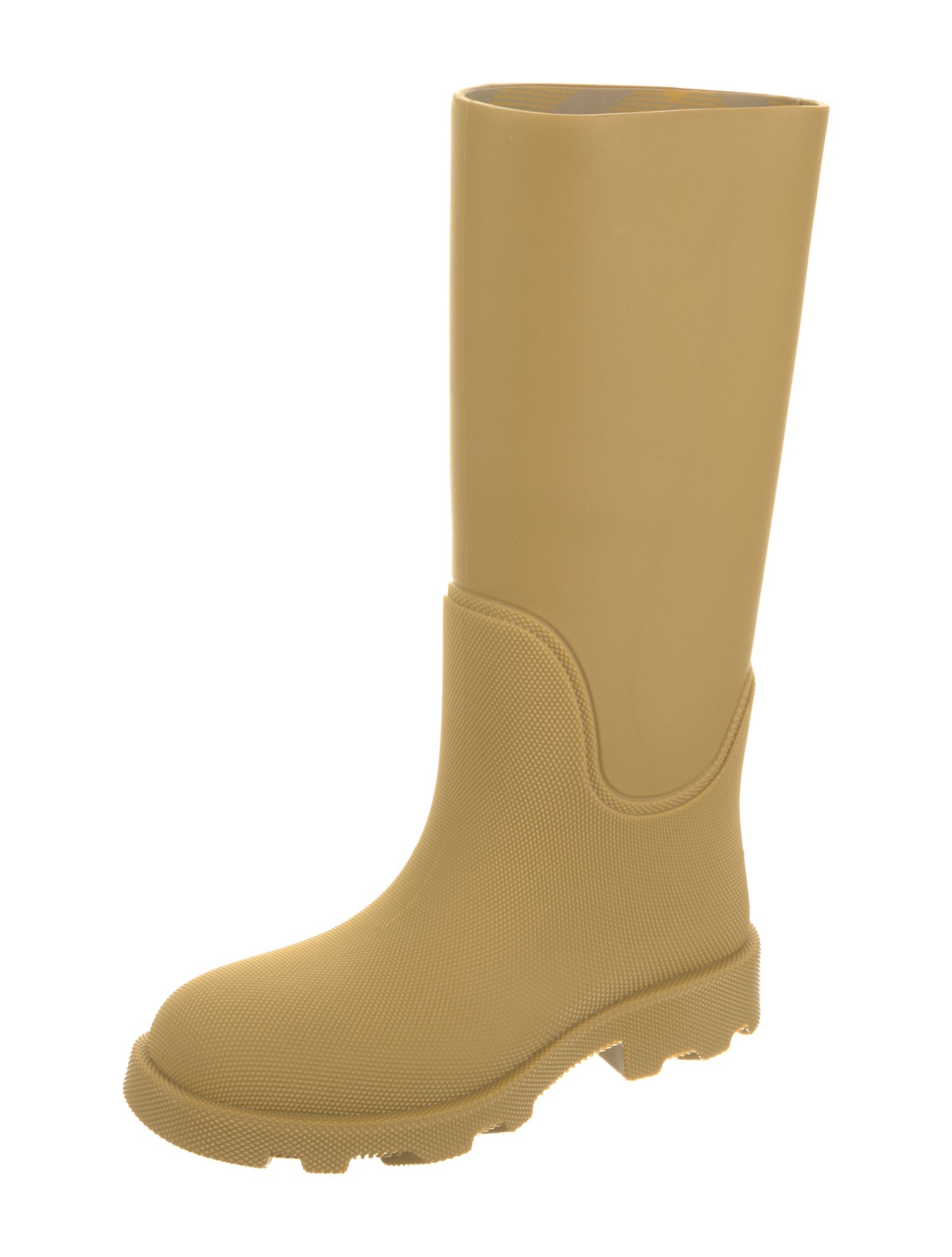 Burberry Rubber Rain Boots