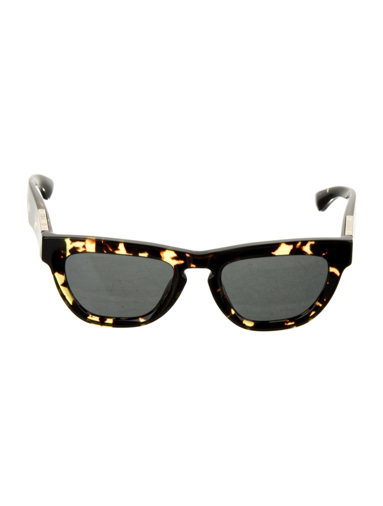 Burberry Cat-Eye Tinted Sunglasses