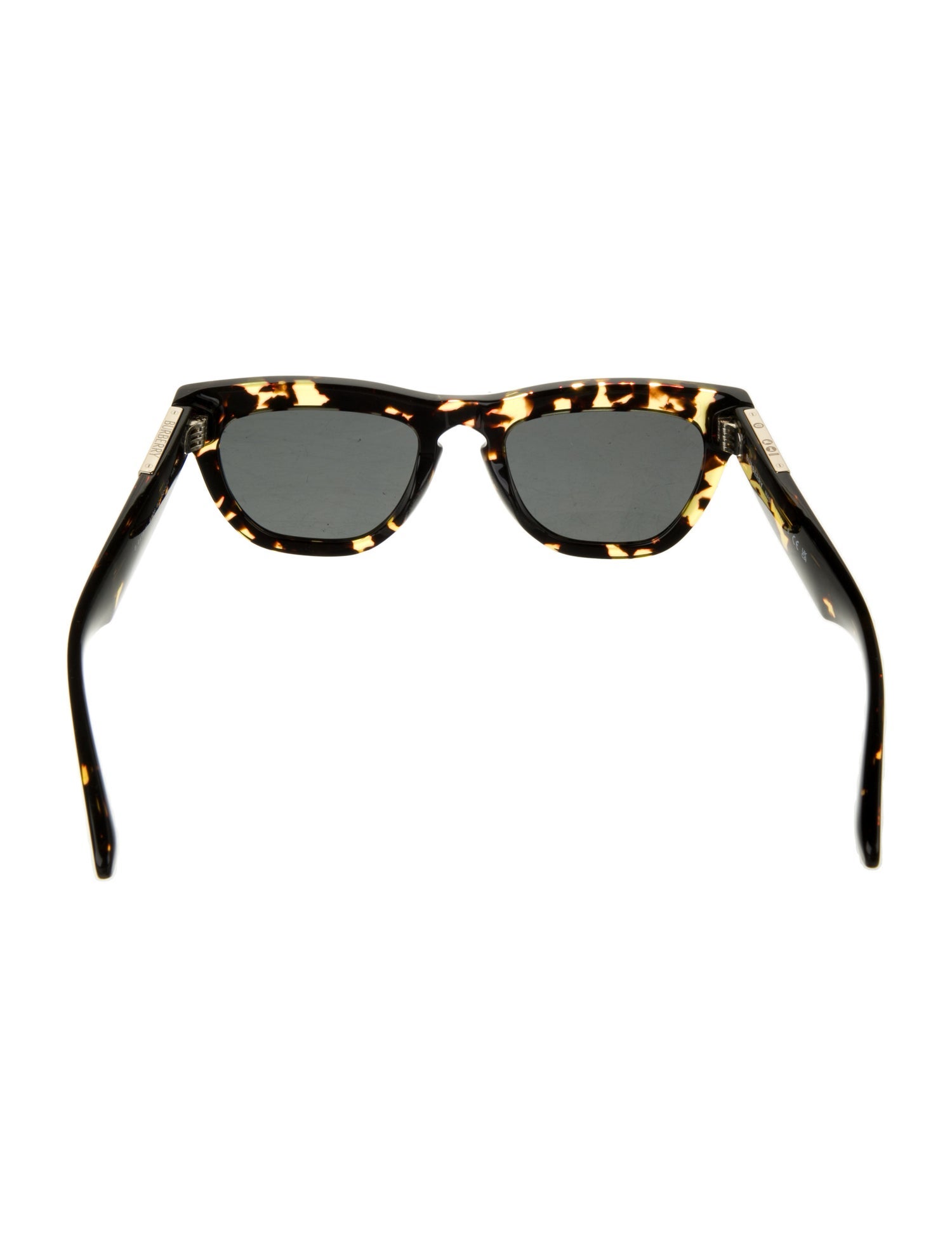 Burberry Cat-Eye Tinted Sunglasses