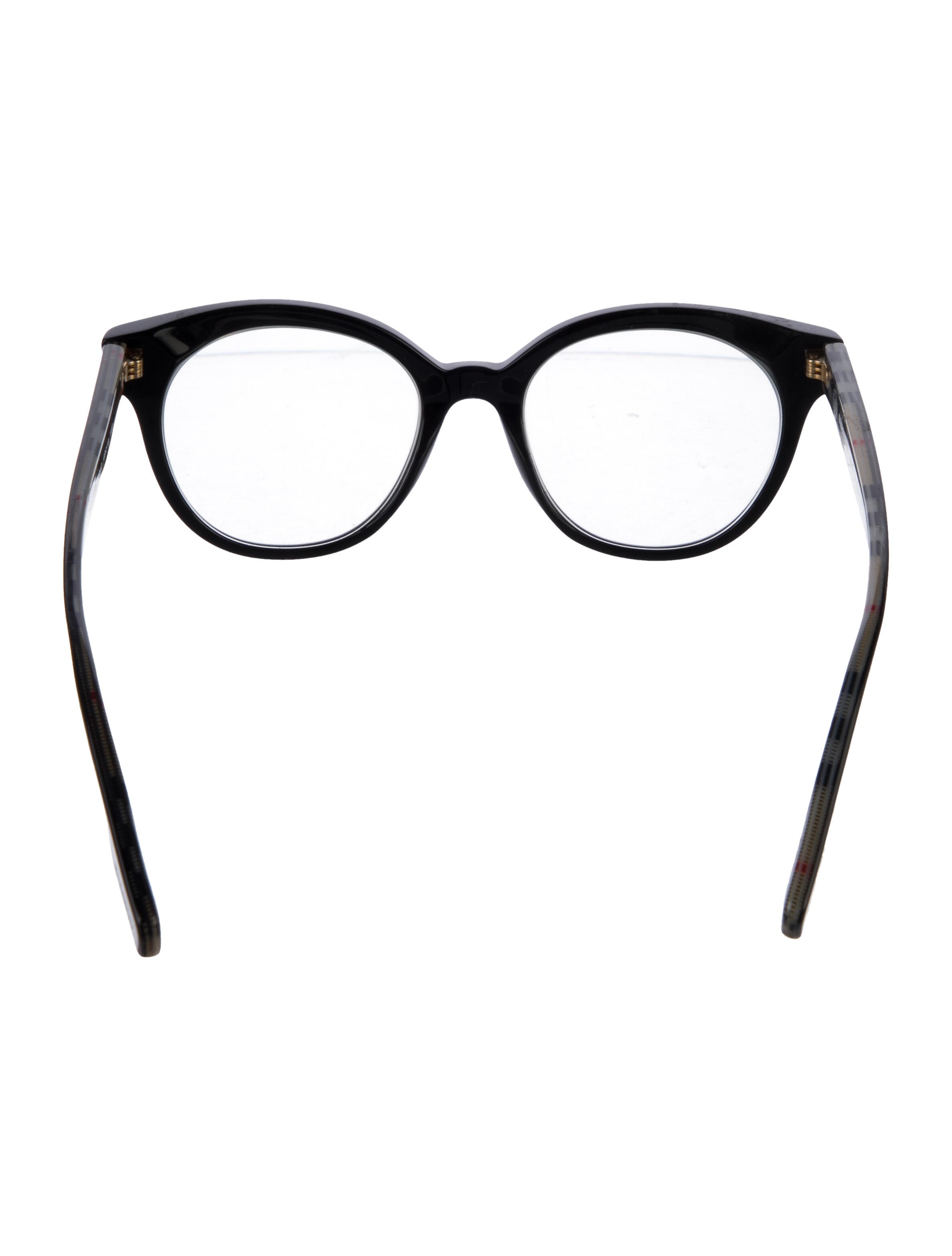 Burberry Cat-Eye Eyeglasses