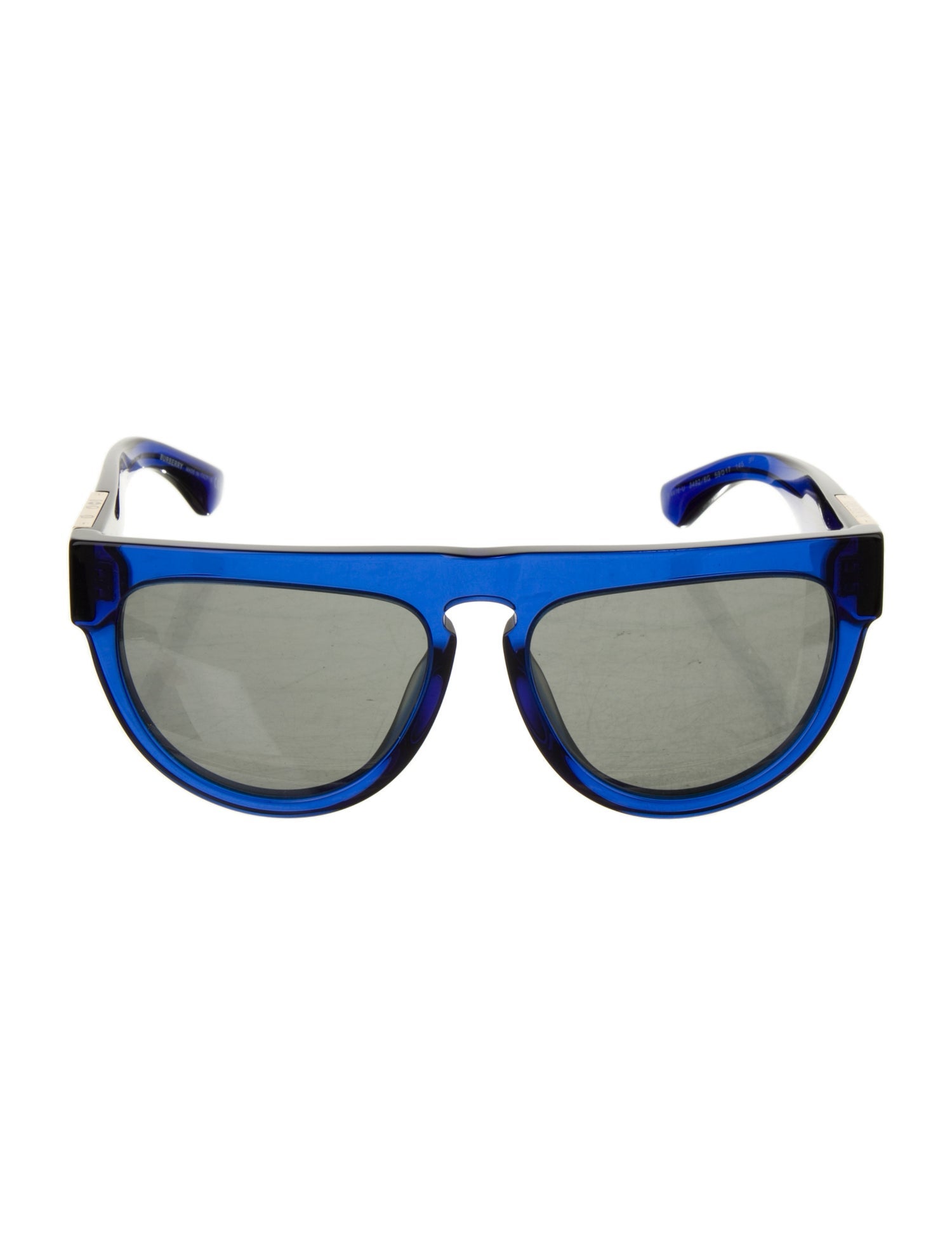 Burberry Wayfarer Tinted Sunglasses