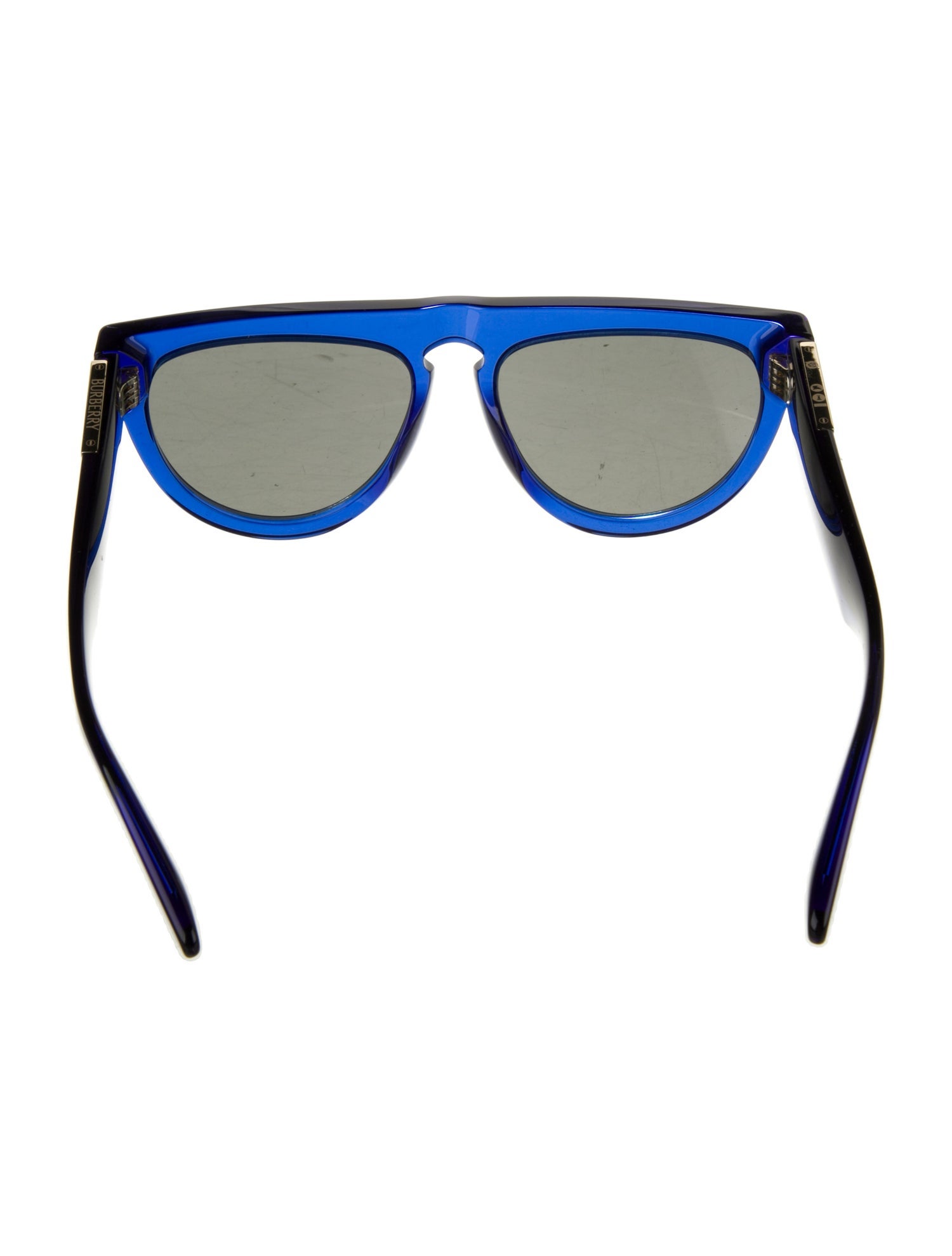 Burberry Wayfarer Tinted Sunglasses